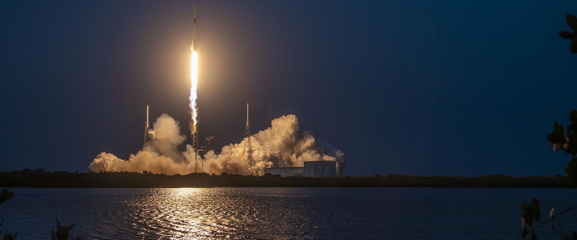 SES-18 C-Band Satellite Goes Operational