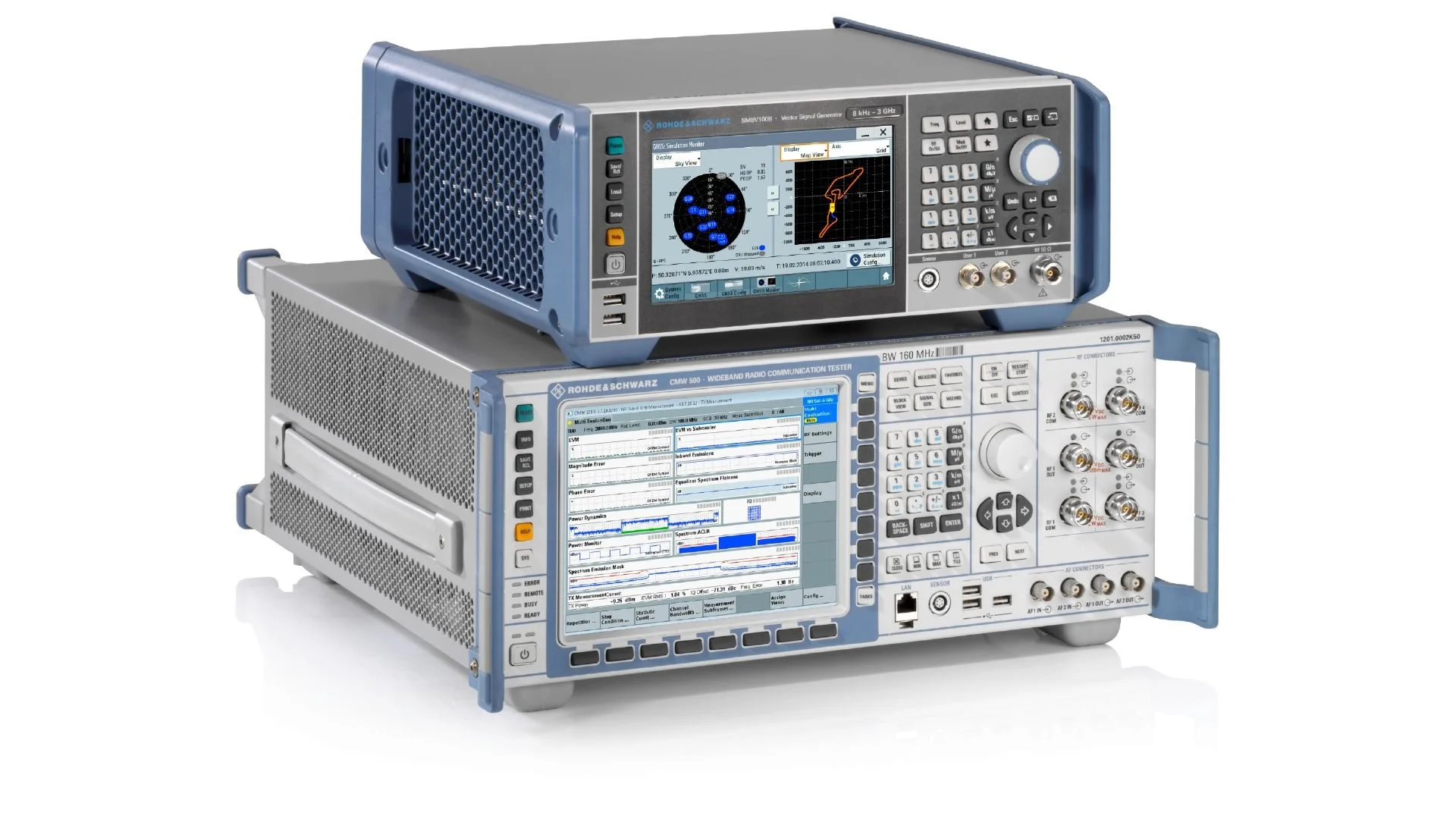 Rohde &amp; Schwarz collaborates with Qualcomm to test 3GPP Rel. 17 GSO and GEO satellite chipsets for IoT-NTN