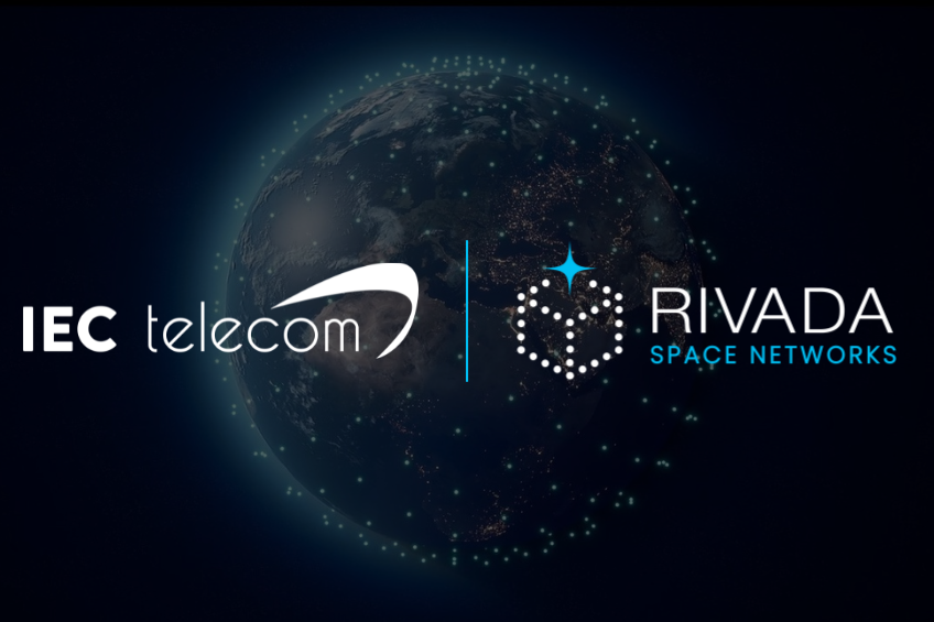 IEC Telecom Partners with Rivada Space Networks for Land and Maritime Connectivity