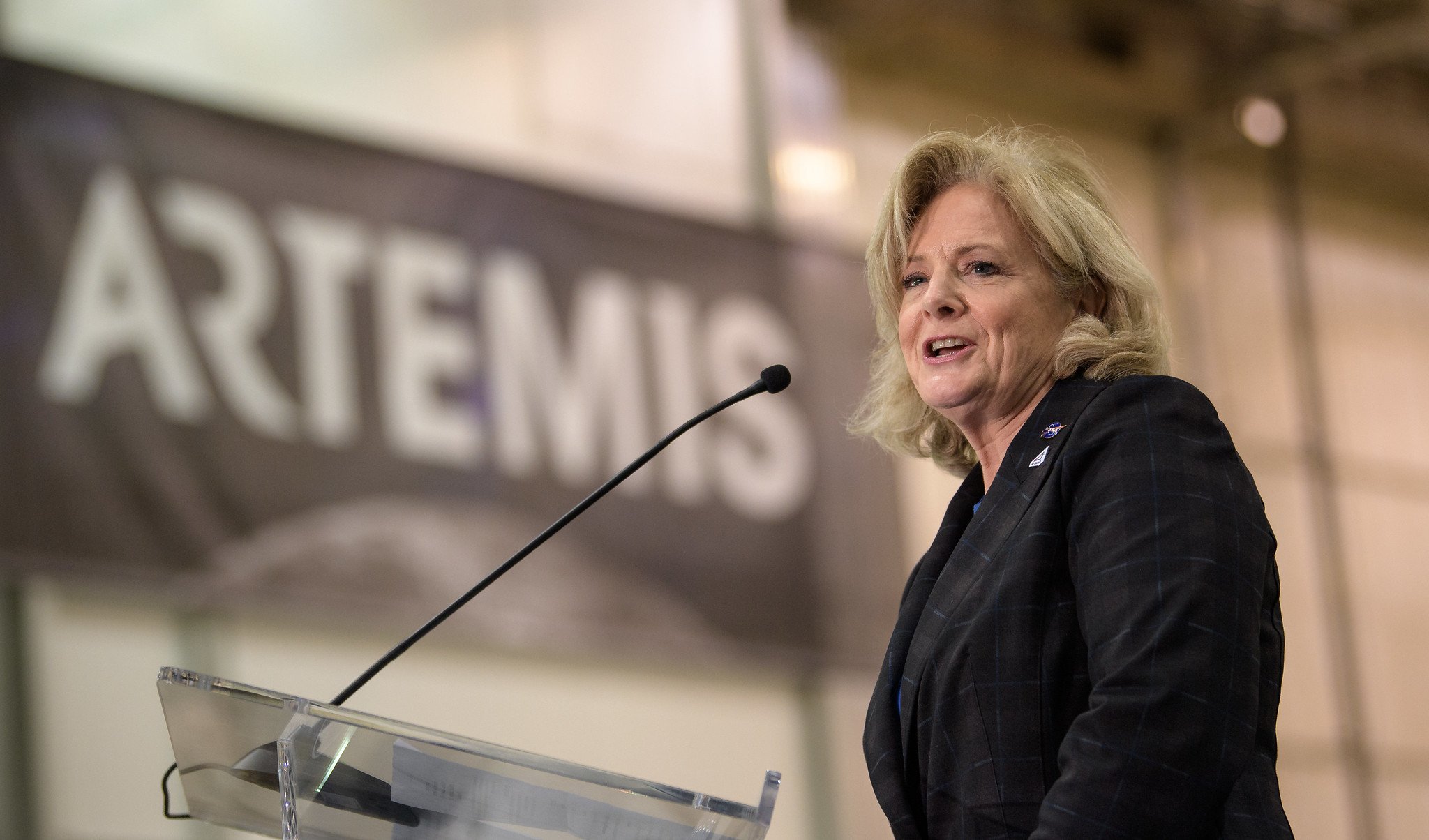 NASA Marshall Center Director to Retire After 38 Years of Service