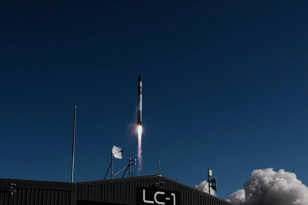 Rocket Lab Deploys Satellites for NASA and Commercial Constellation Operators, Successfully Recovers Booster
