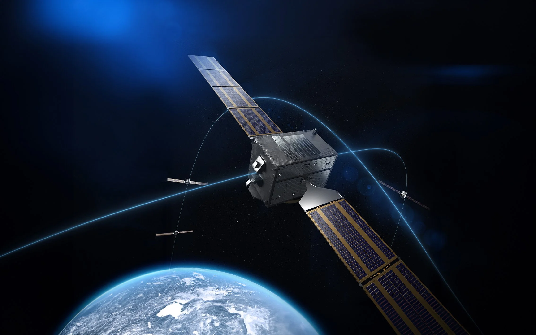 Thales Alenia Space Confirms its Key Role in Galileo 2nd Generation Program by Signing Contracts for the Ground Mission Segment and System Activities