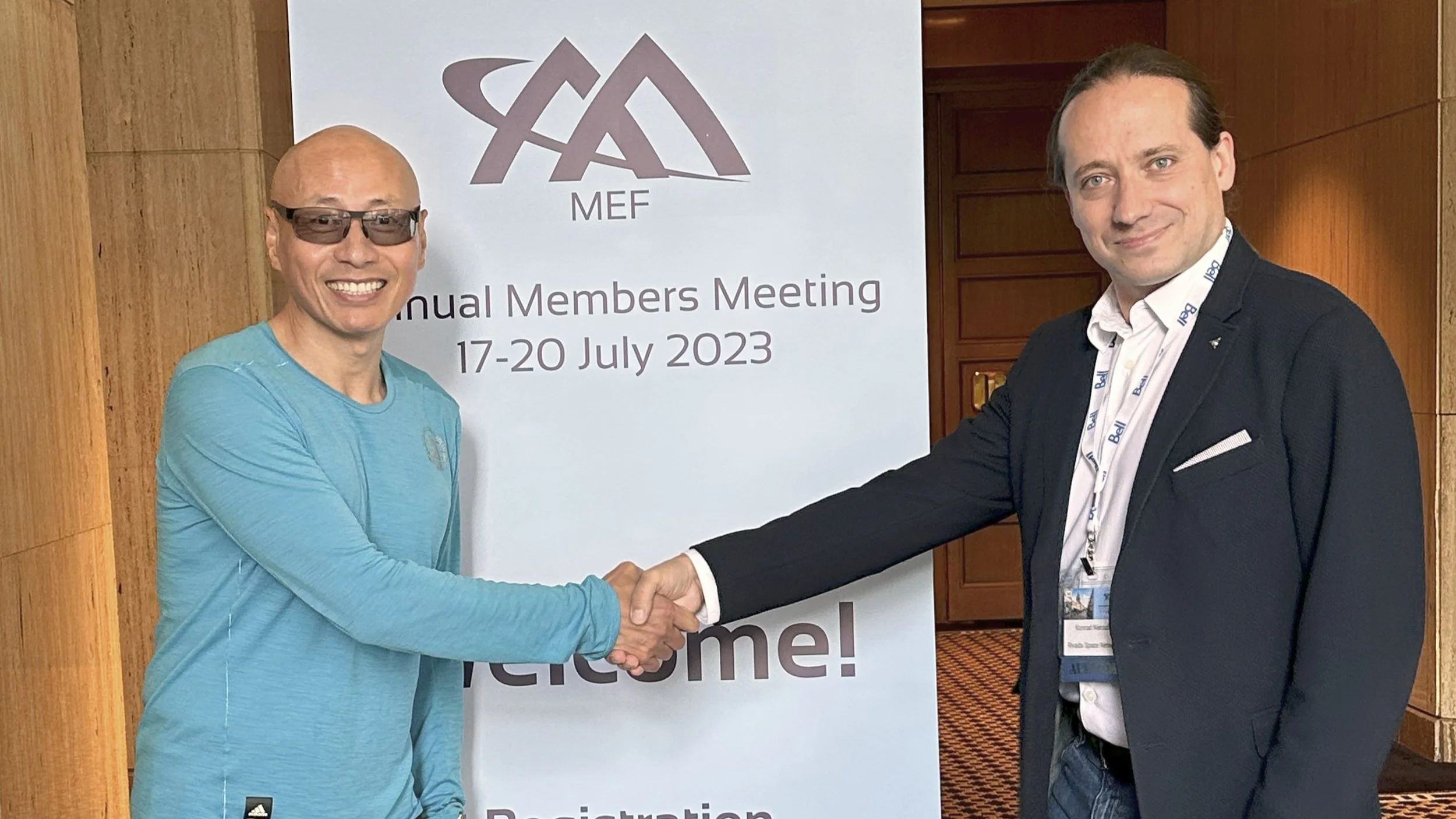 Rivada Space Networks Joins MEF Industry Association to Accelerate Enterprise Digital Transformation