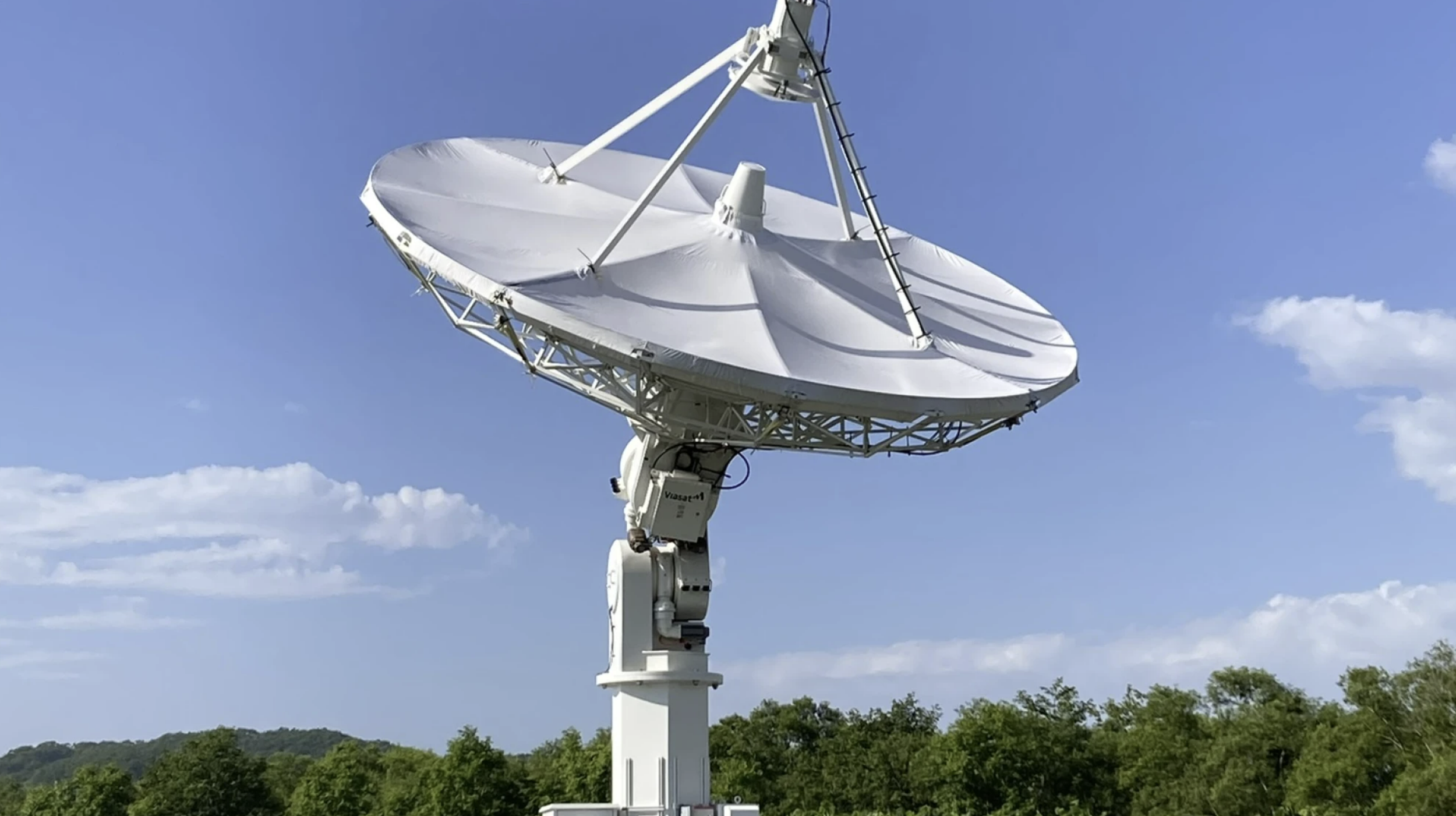 Viasat Real-Time Earth Opens Ground Station in Japan