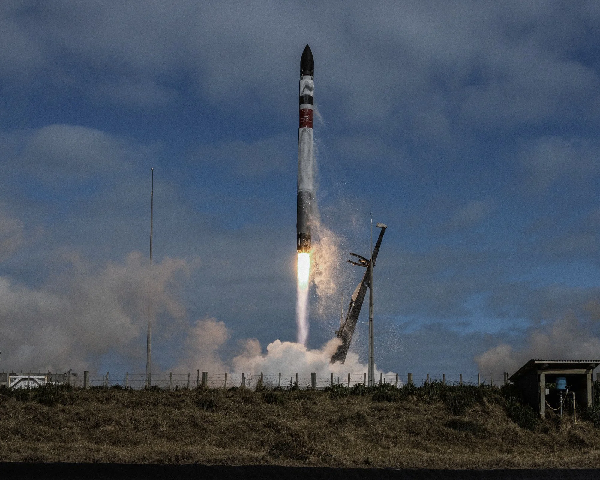 Rocket Lab Launches 40th Electron Mission, Successfully Flies Reused Engine