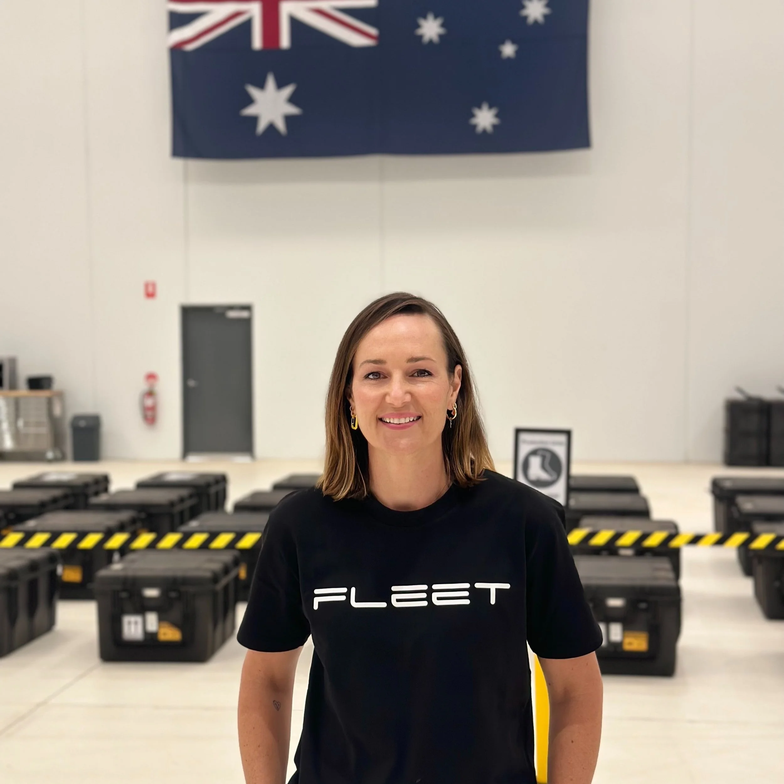 Fleet Space Welcomes Chief People Officer Amid Rapid Growth Following Series C Funding Round