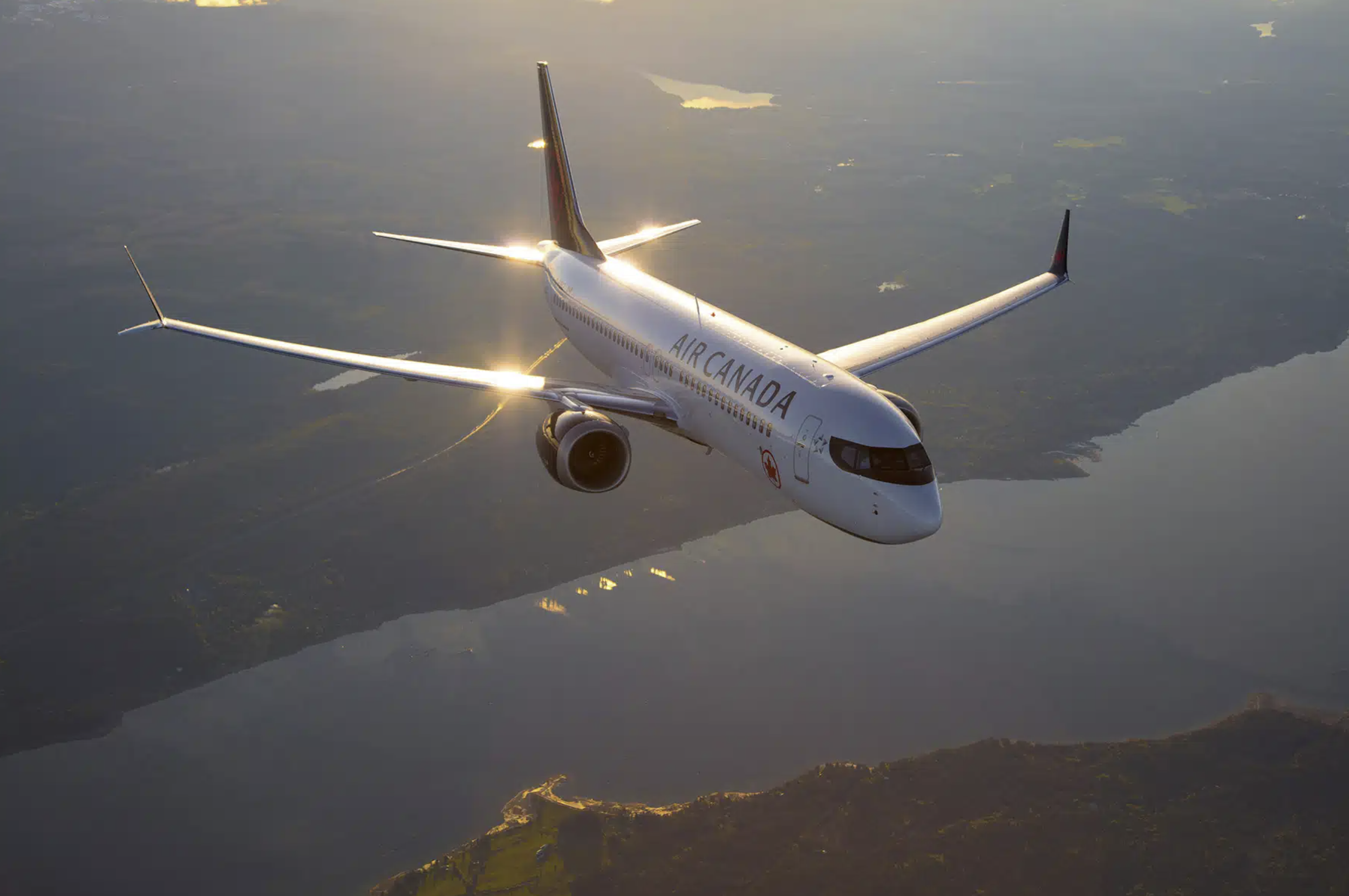 Intelsat Selected by Air Canada for Expanded Fleet Connectivity