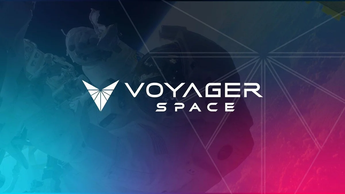 Voyager Space Celebrates Successful Installation of Gambit Payload on the Bishop Airlock