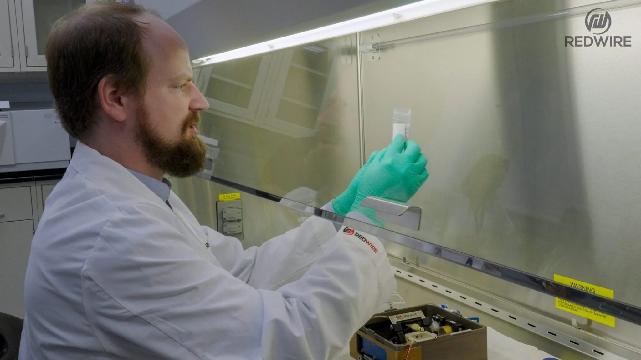 Redwire BioFabrication Facility Successfully Prints First Human Knee Meniscus on ISS, Paving the Way for Advanced In-Space Bioprinting Capabilities to Benefit Human Health