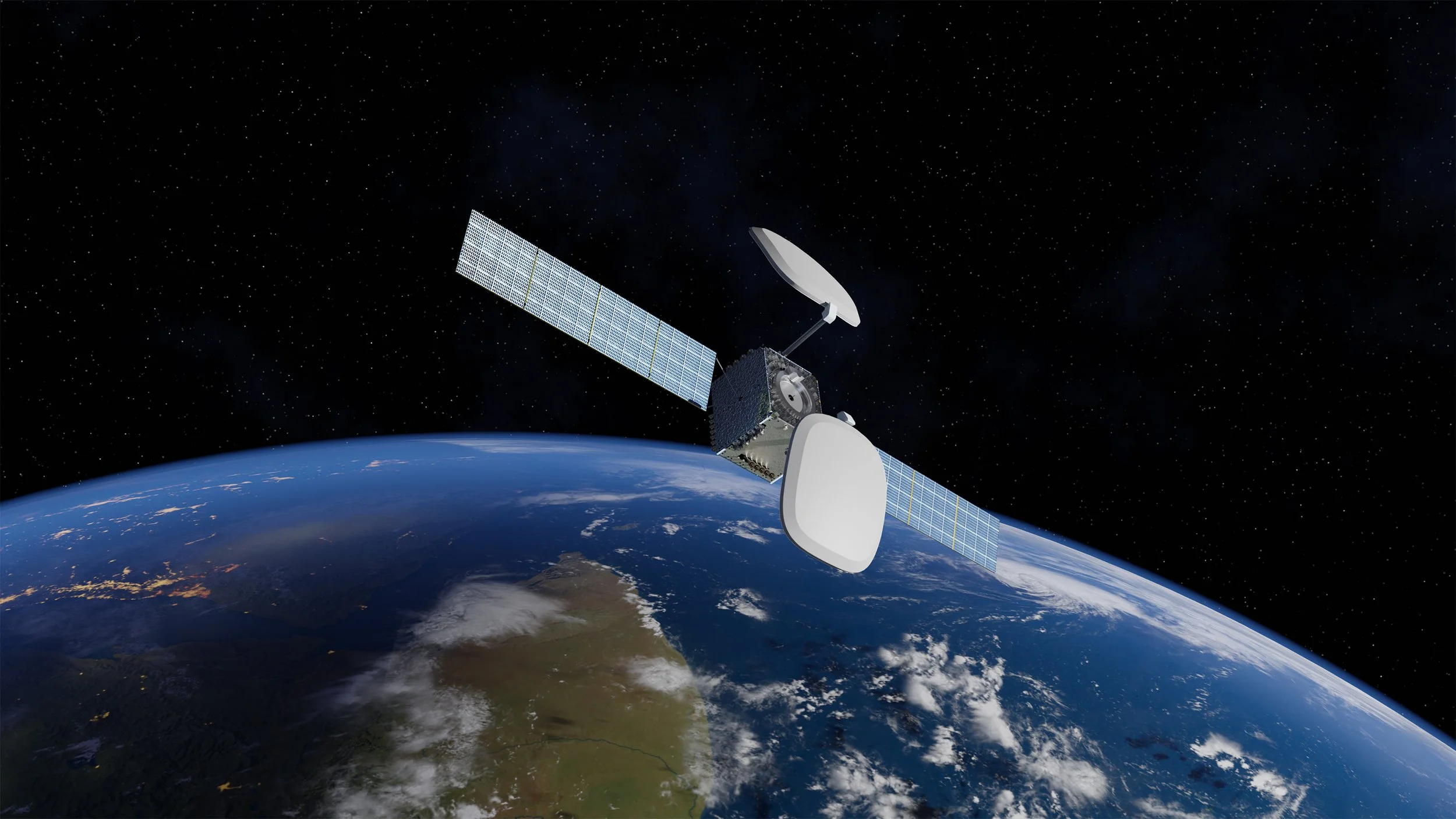 Arianespace Signs Agreement with Intelsat for Launch of IS-45