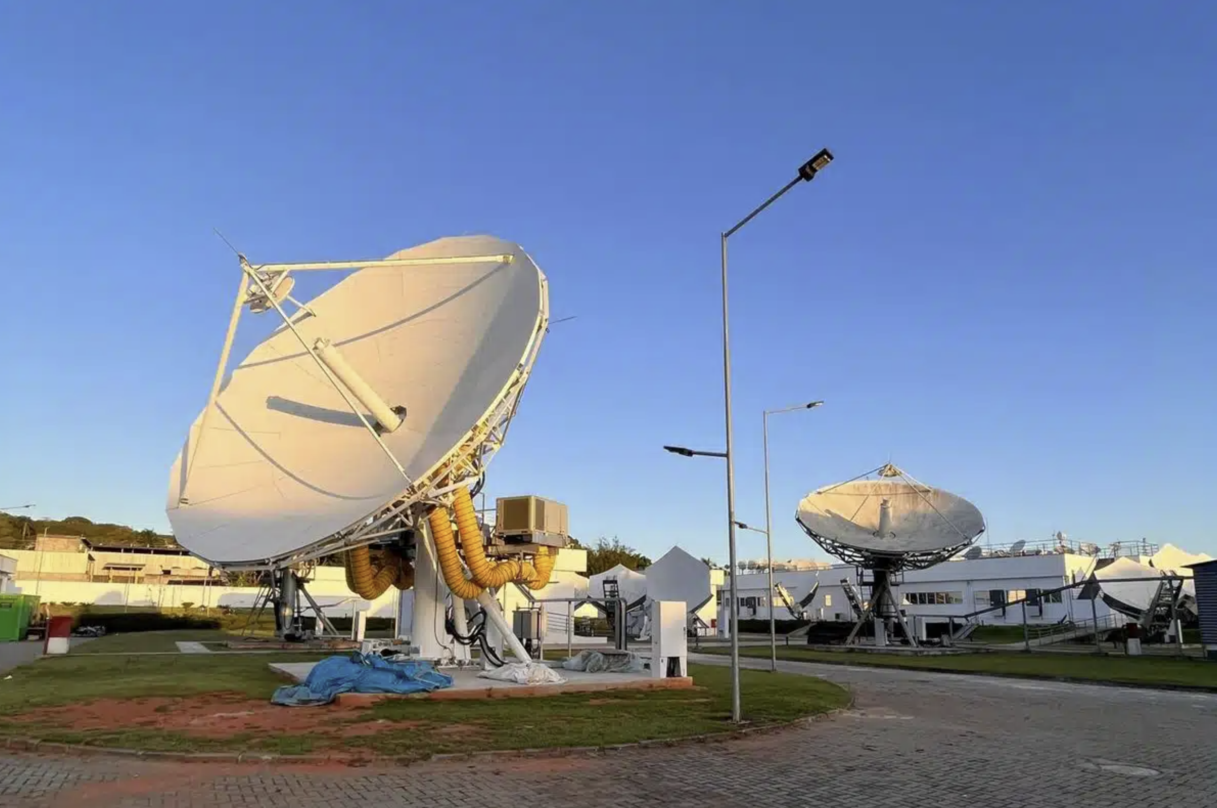 Intelsat Expands Brazil Infrastructure, Delivers New Services