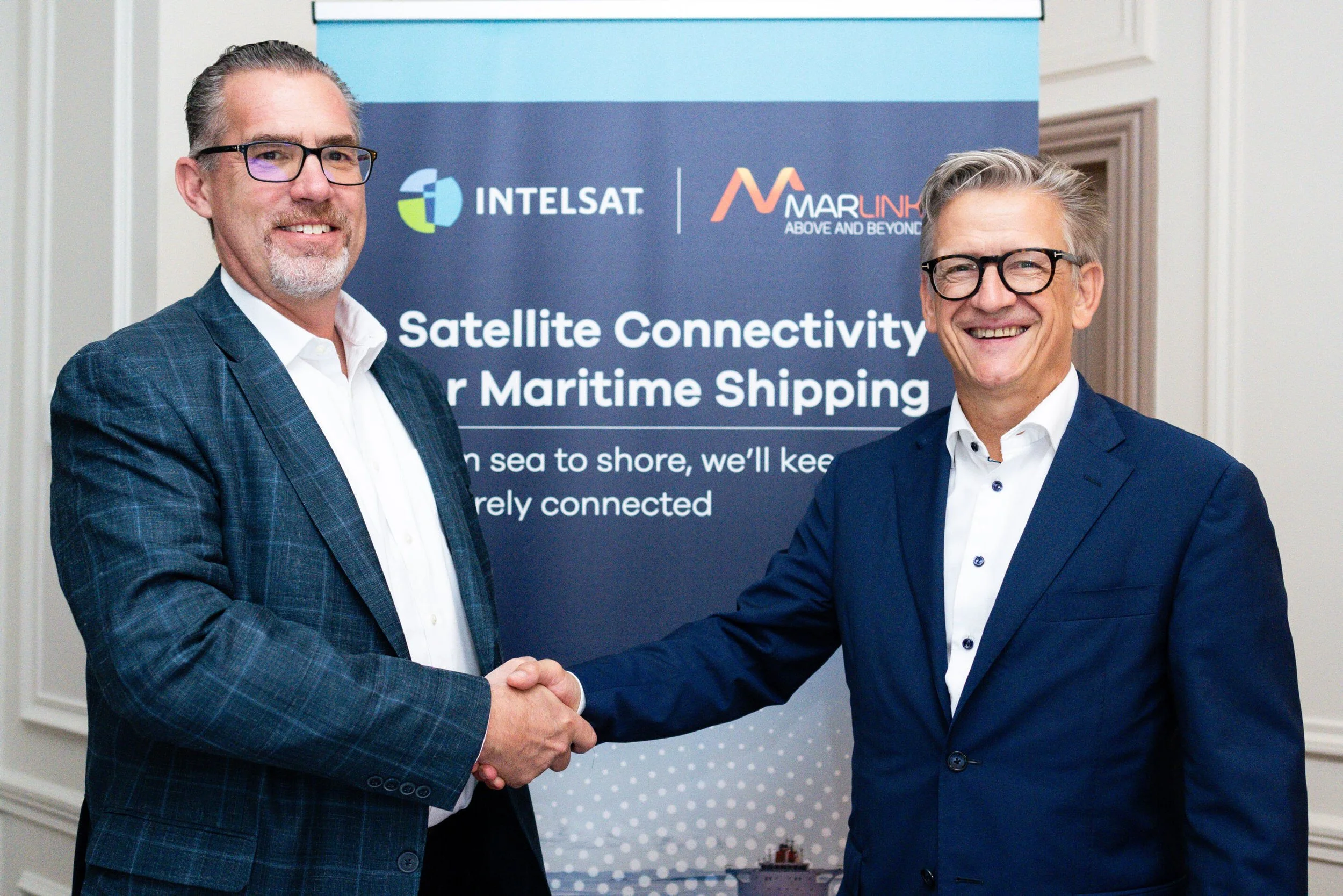 Marlink Renews Agreement with Intelsat to Deliver High Throughput Global VSAT Capacity