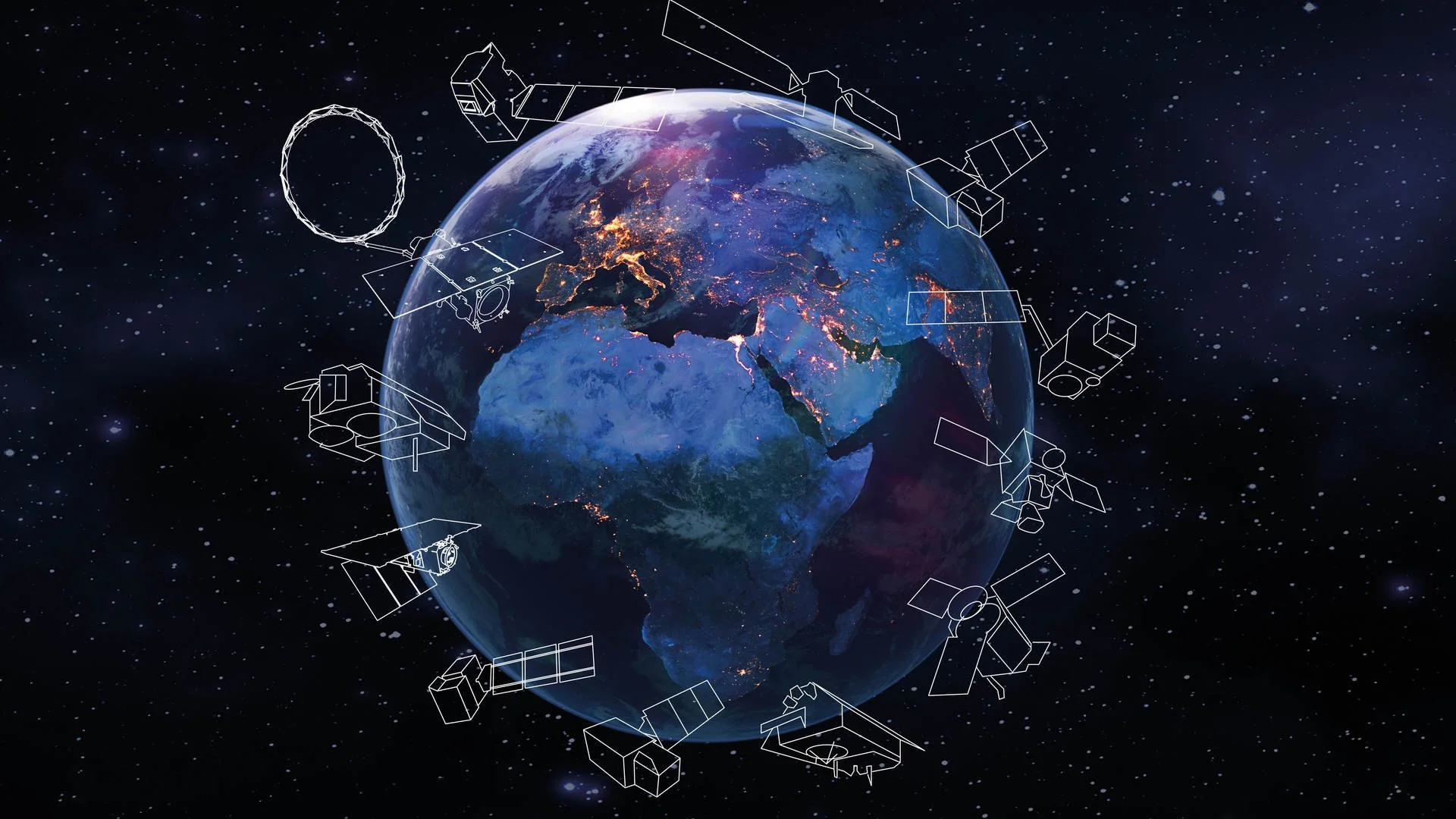 Startup 3IPK and Thales Alenia Space Support the European Space Agency in the Traceability of Earth-Observation Data