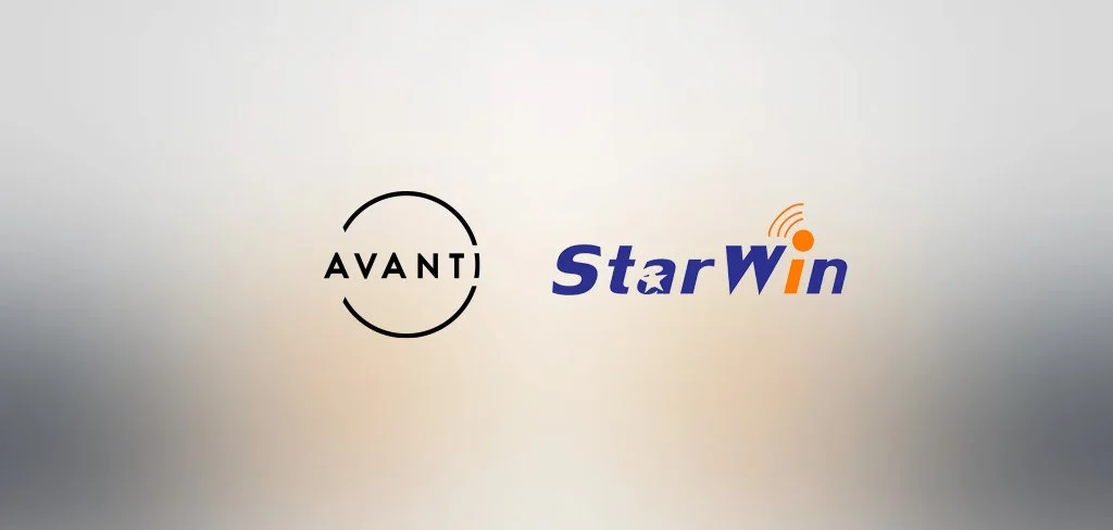 StarWin and Avanti Communications to bring ground-breaking SatCom on the move capabilities to Africa