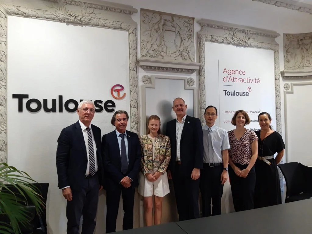 Astroscale France Selects Toulouse as On-Orbit Servicing Technical Hub