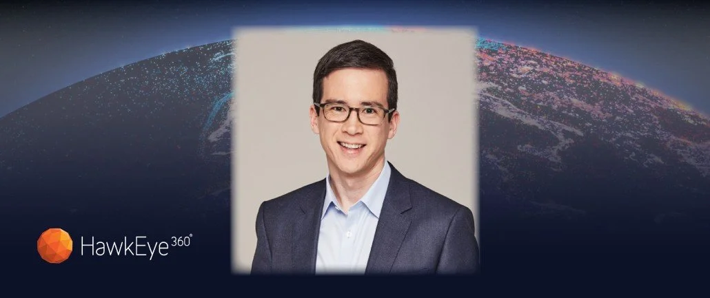 HawkEye 360 Names Craig Searle VP of Strategic Finance