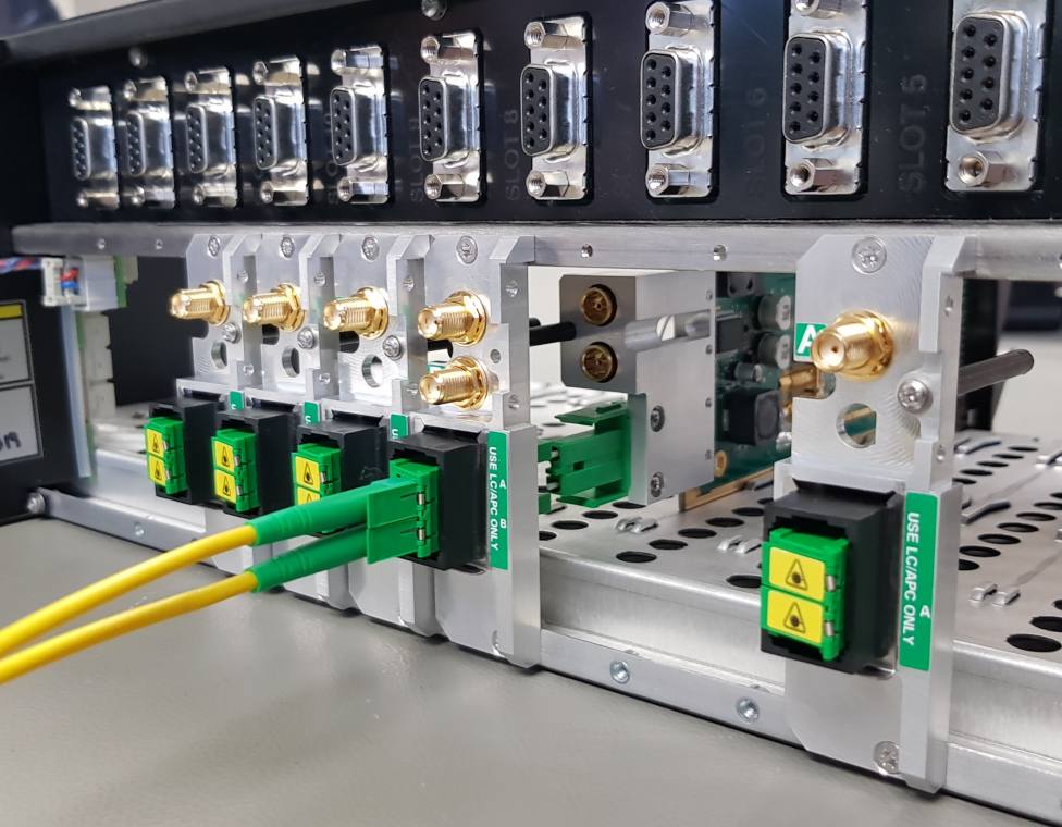 Extended Frequency ViaLite Links Boost US Satcoms Operator