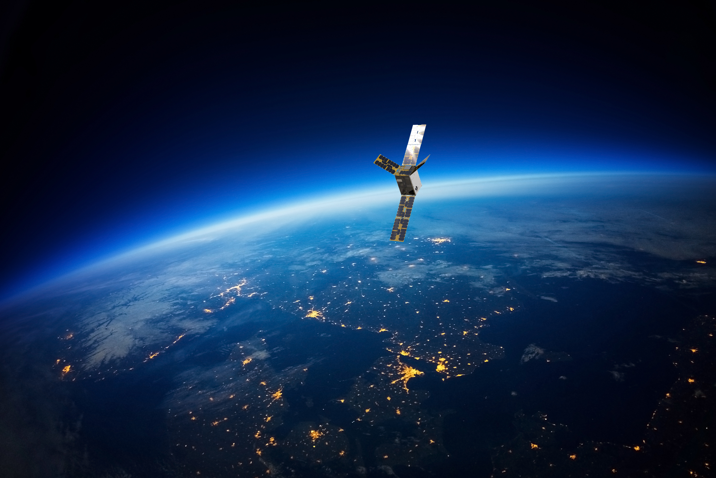 Open Cosmos MANTIS and PLATERO Satellites Successfully Reach Orbit in Landmark OpenConstellation Launch