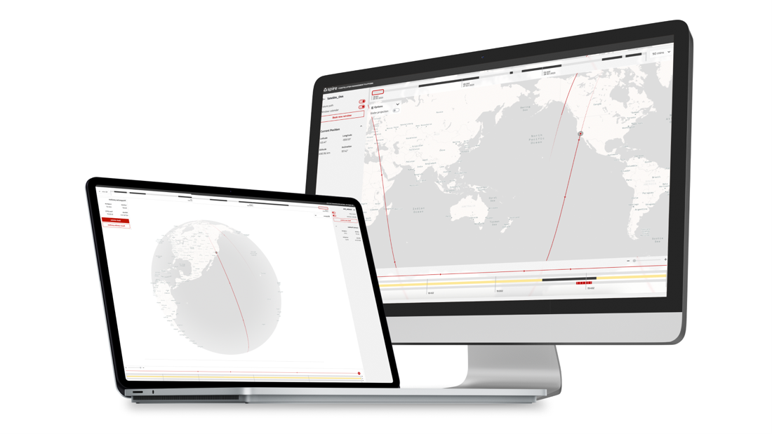 Spire Global Unveils Satellite Mission Operations Platform
