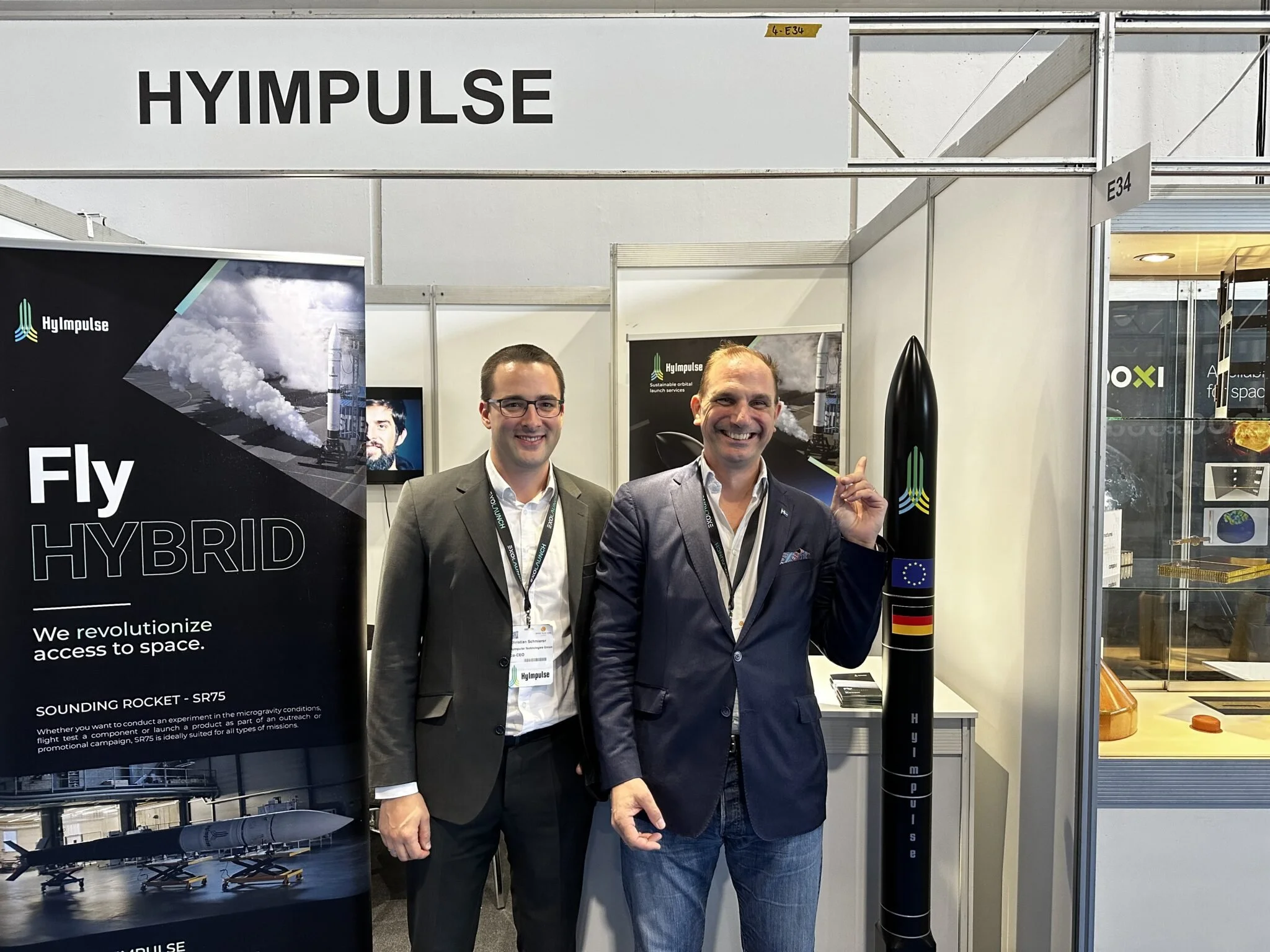 SaxaVord and HyImpulse Announce Launch Plans