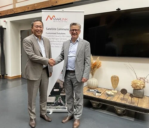 Marlink and Intellian Technologies Sign New Five-year Strategic Partnership Agreement