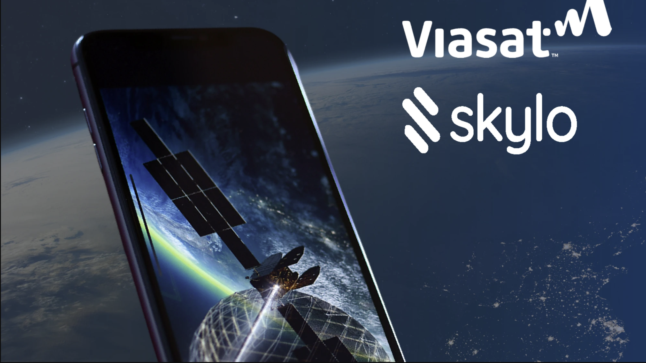 Viasat and Skylo Technologies Launch First Global Direct-to-Device Network