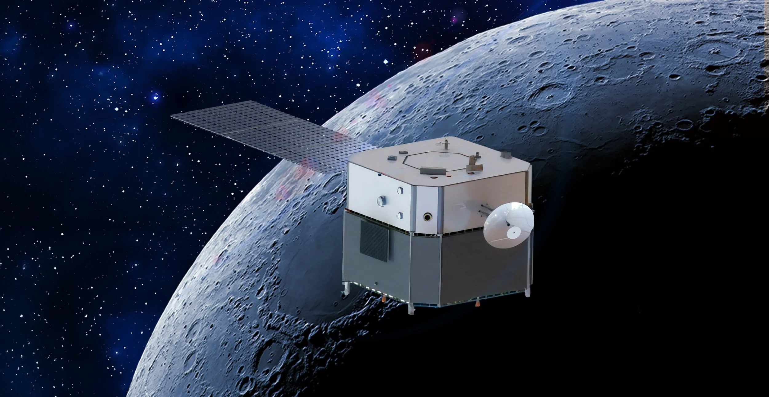 Thales Alenia Space to Provide Communication Transponder for Turkey’s First Lunar Mission