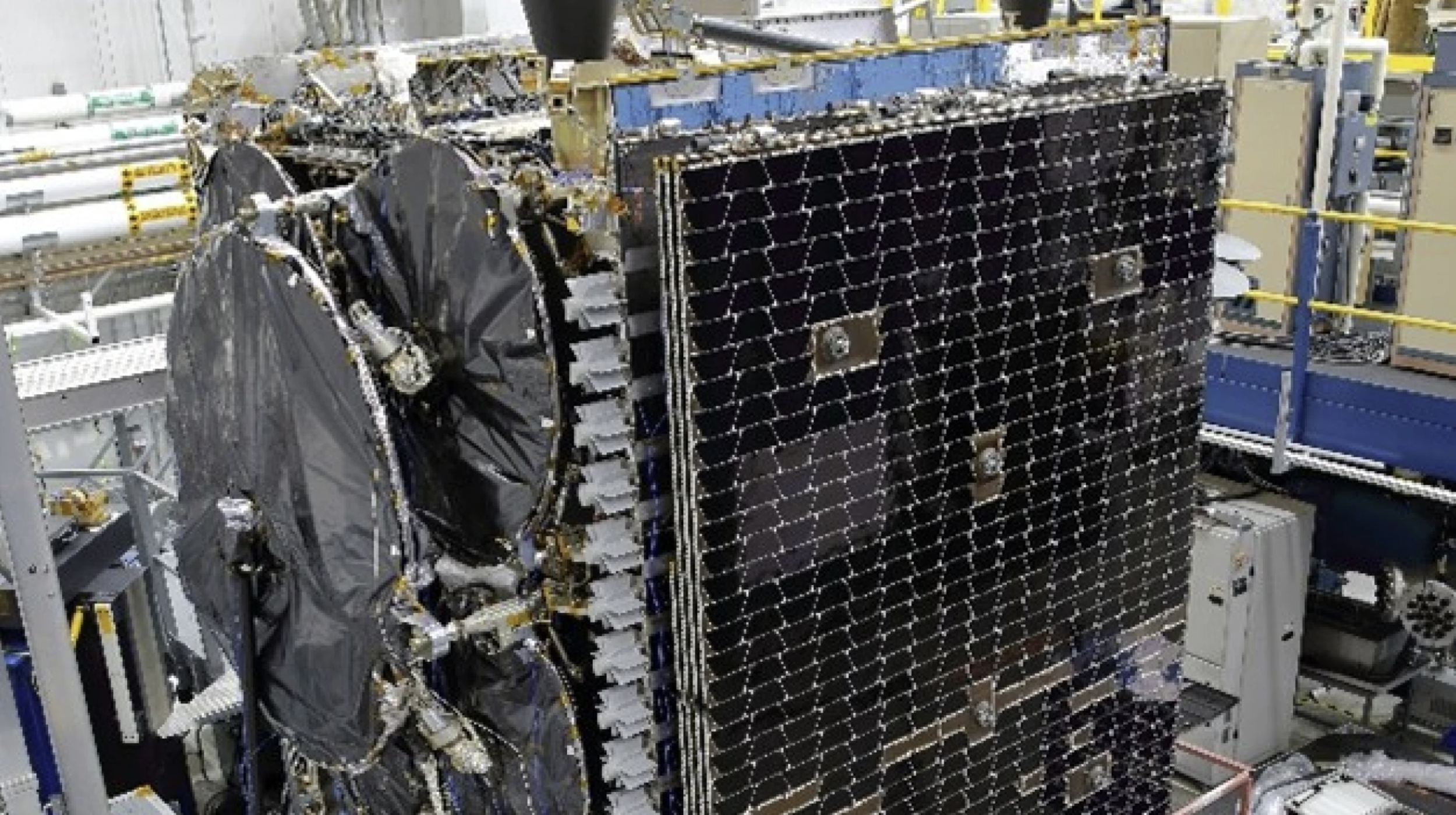 Viasat’s Broadband Arctic Extension Closer as Spacecraft Complete Key Tests