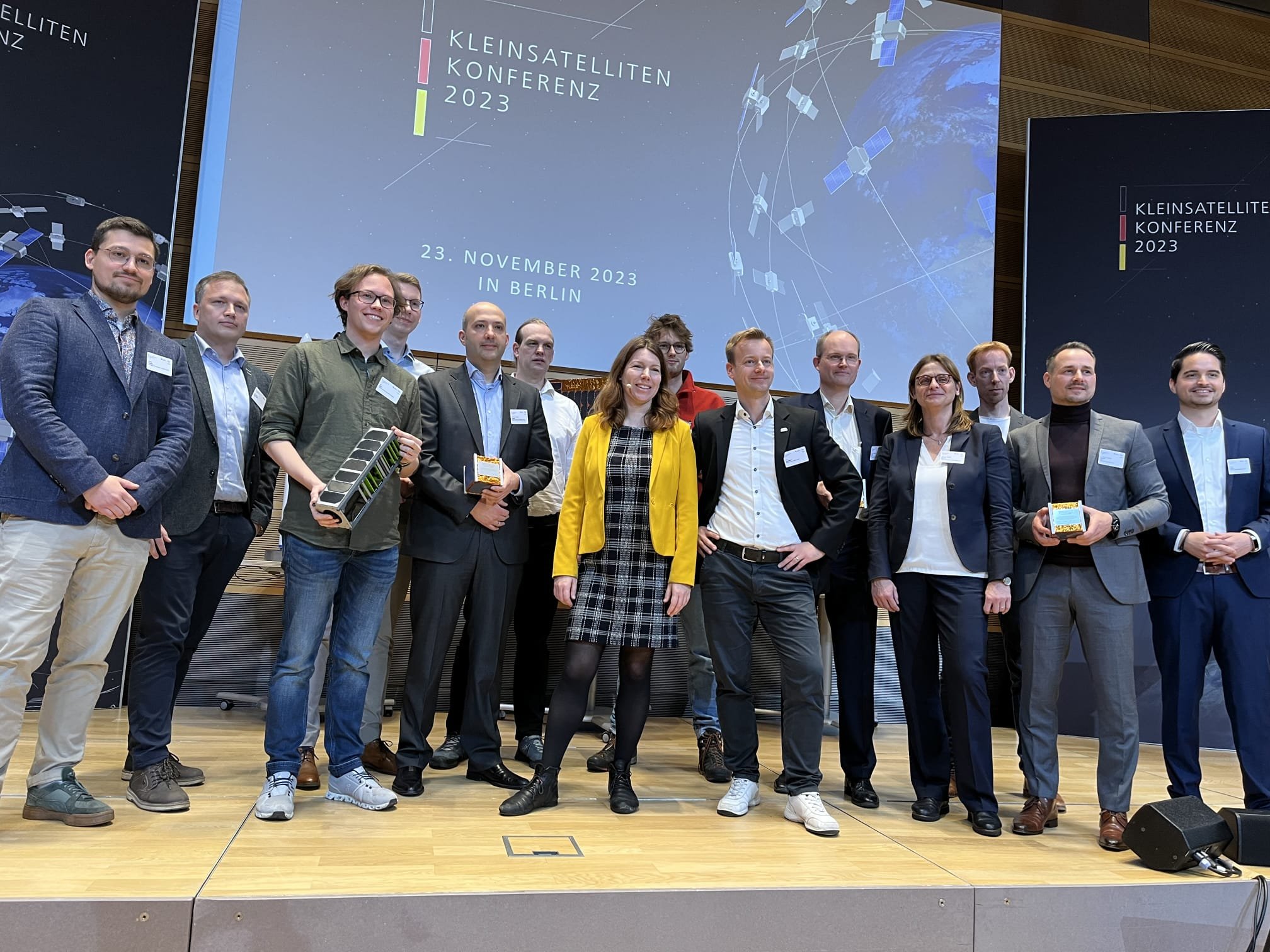 RFA Flies Eight Customers on Second Flight