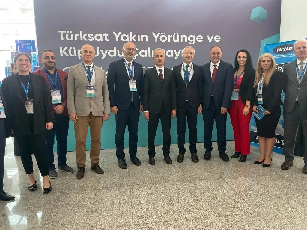 CUBESAT VISION: LEO -Low Earth Orbit, Cube and Small Satellite Conference: Held Internationally in Turkey for the First Time!