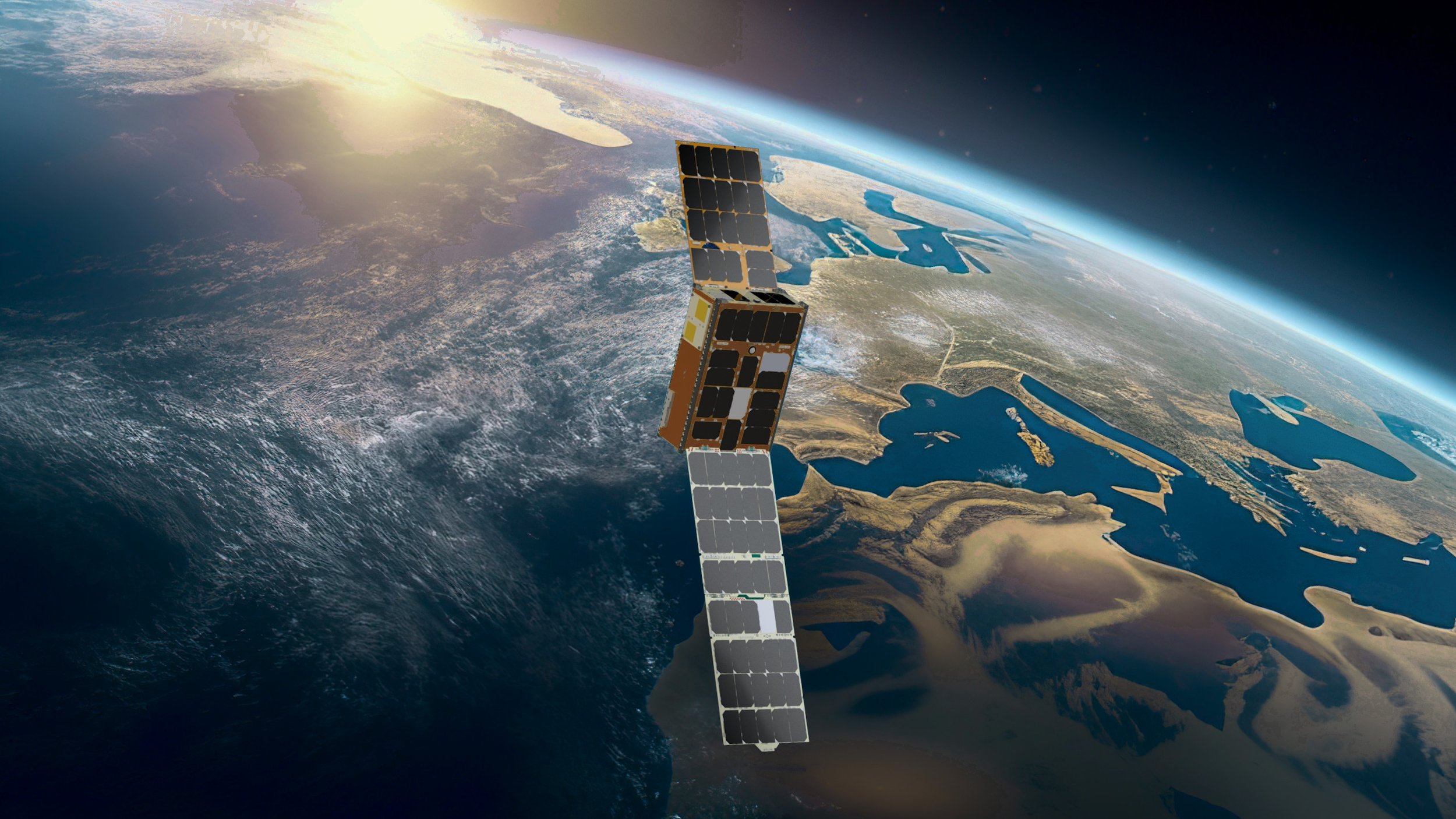 Open Cosmos Launches Fourth Satellite in 2023 to Demonstrate Latest Technologies for Telecommunications and Earth Observation Constellations