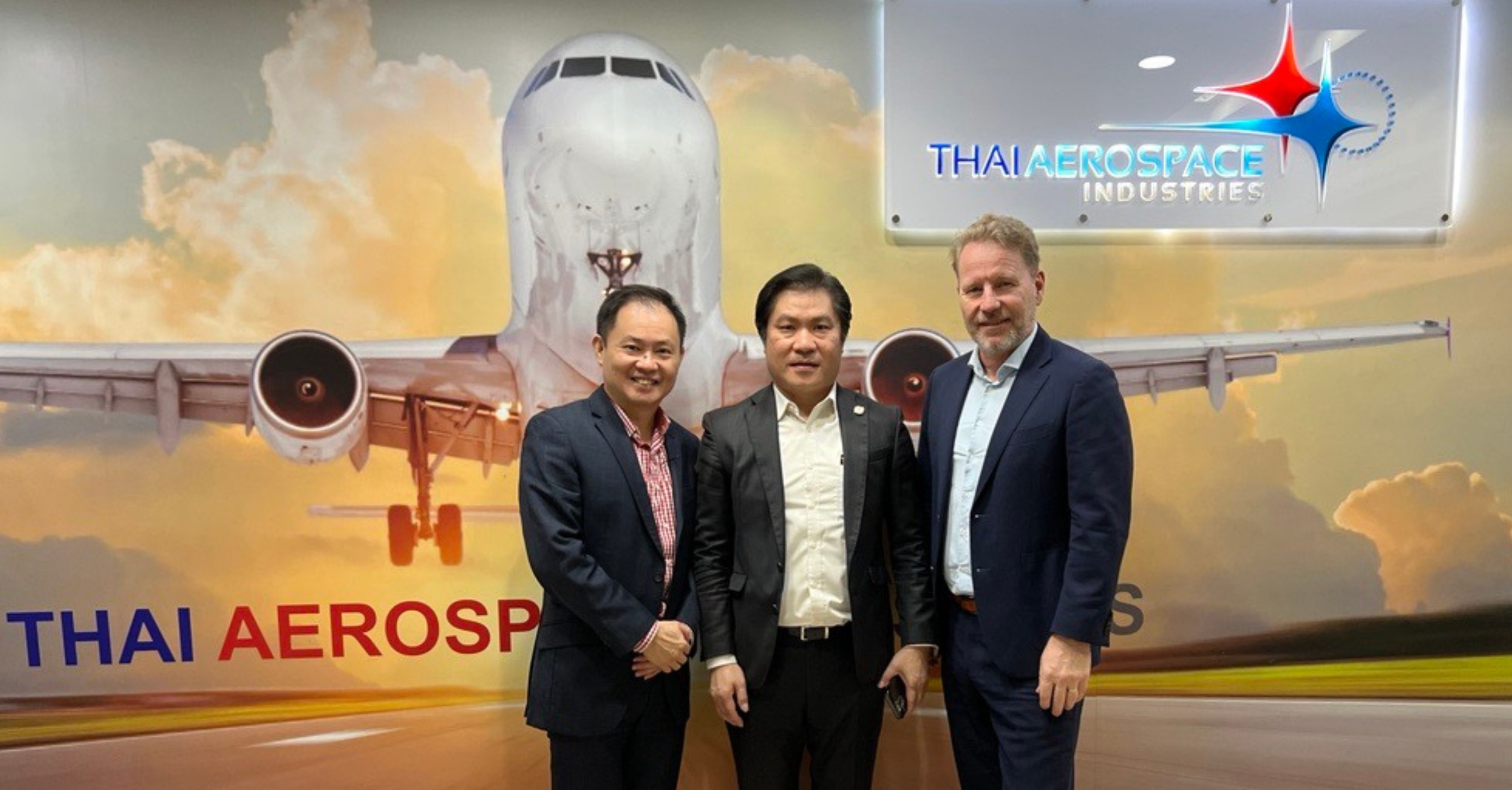 Thai Aerospace Partners with Rivada for Network Expansion