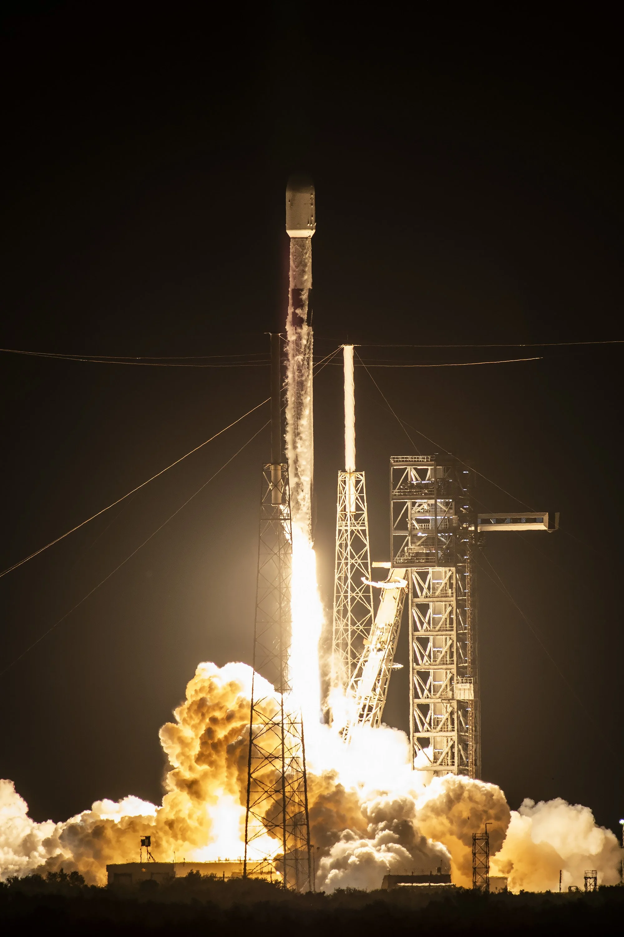 Successful Launch of Ovzon 3