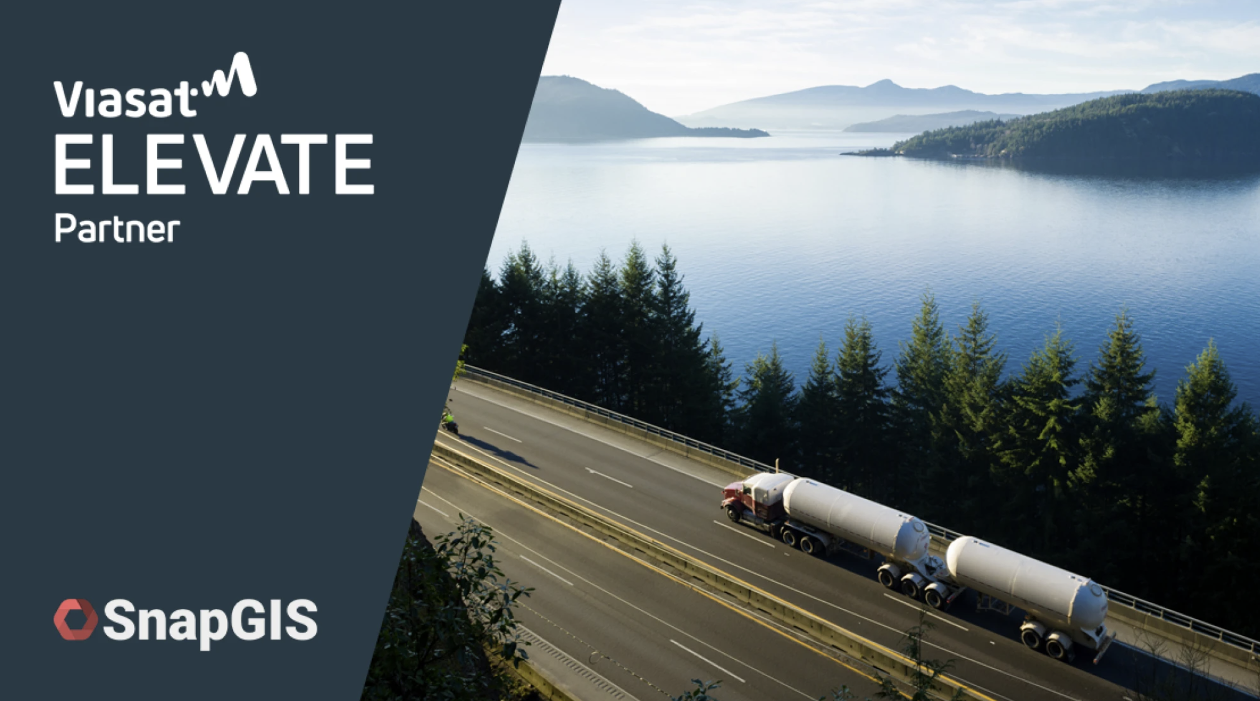 SnapGIS Joins Viasat’s ELEVATE Program to Provide IoT Data Insights