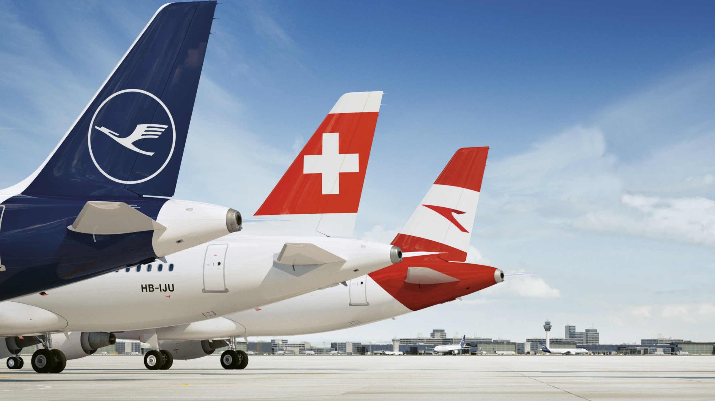 Lufthansa Group Selects Viasat for In-Flight Connectivity Upgrades