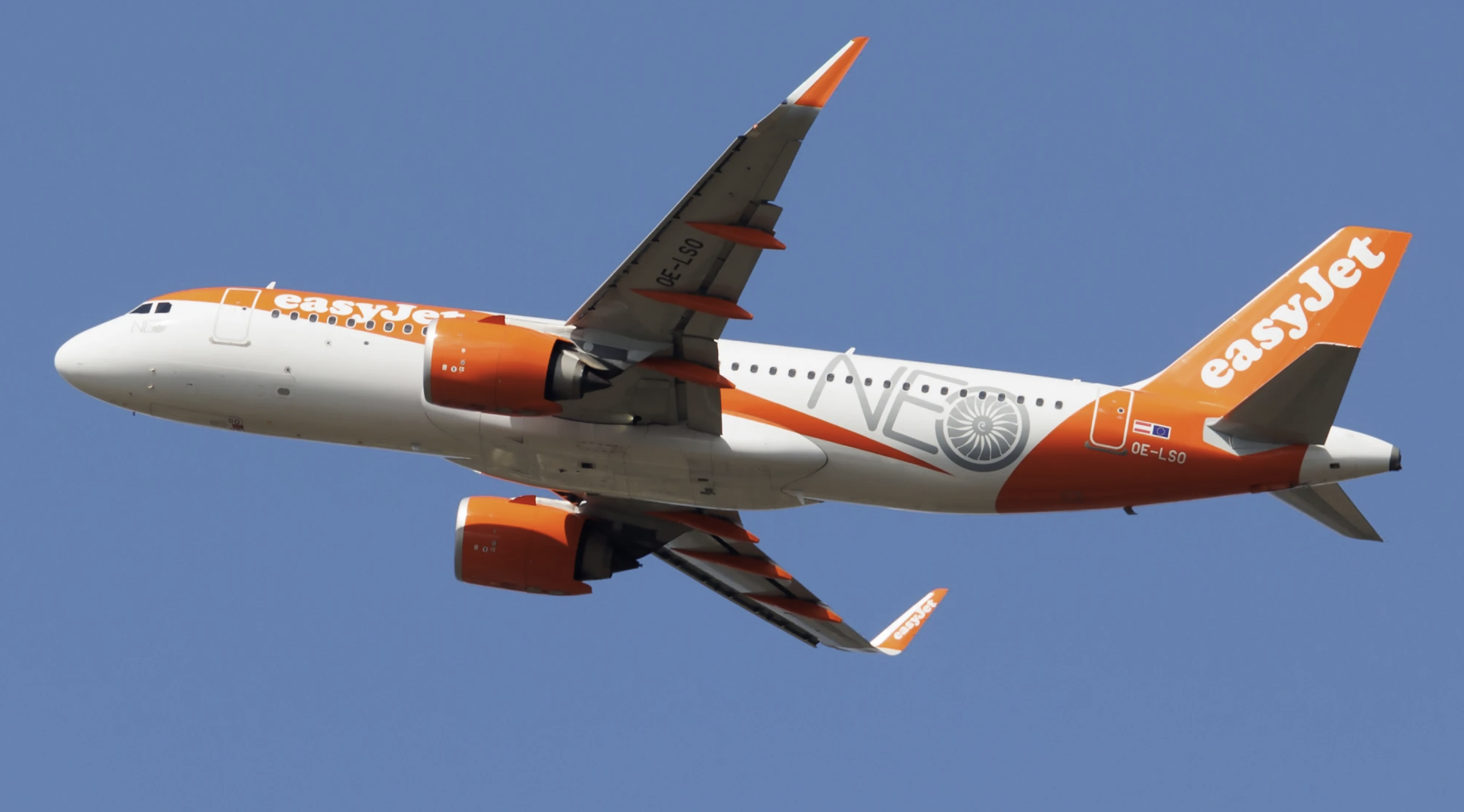 EasyJet Takes To The Skies With Iris: Next Generation Air Traffic Communications Service