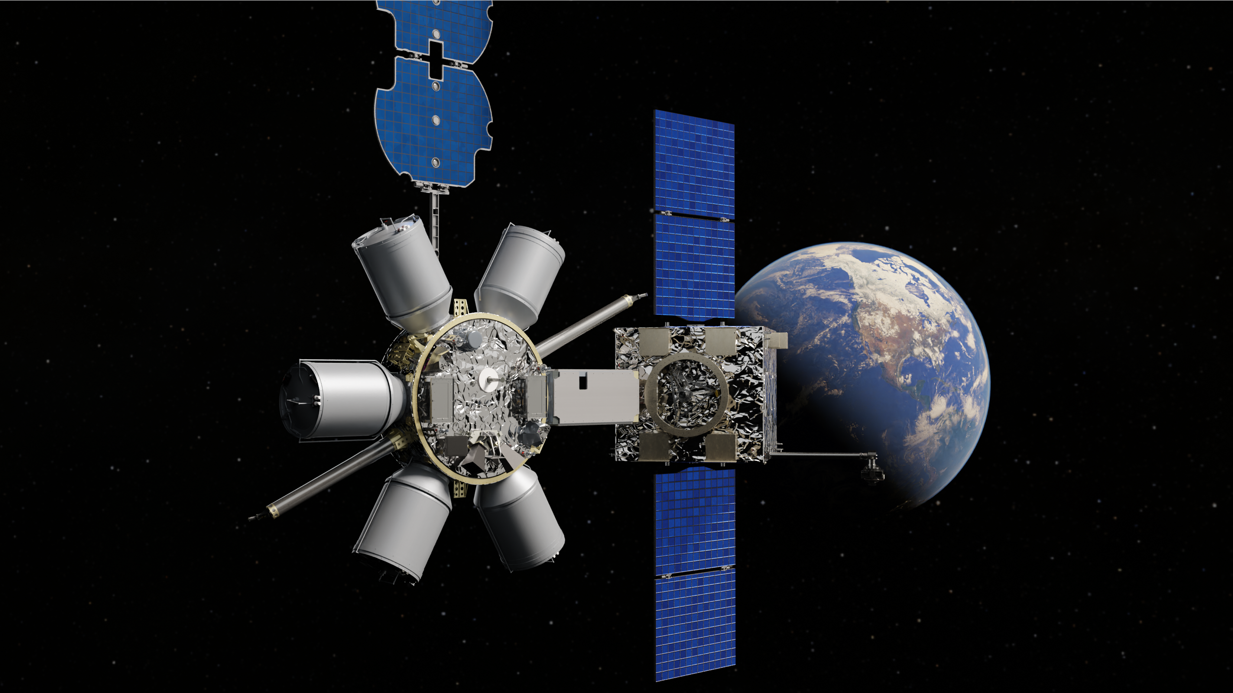Northrop Grumman Satellite-Refueling Technology Selected as First Preferred Refueling Solution Interface Standard for Space Systems Command (SSC)