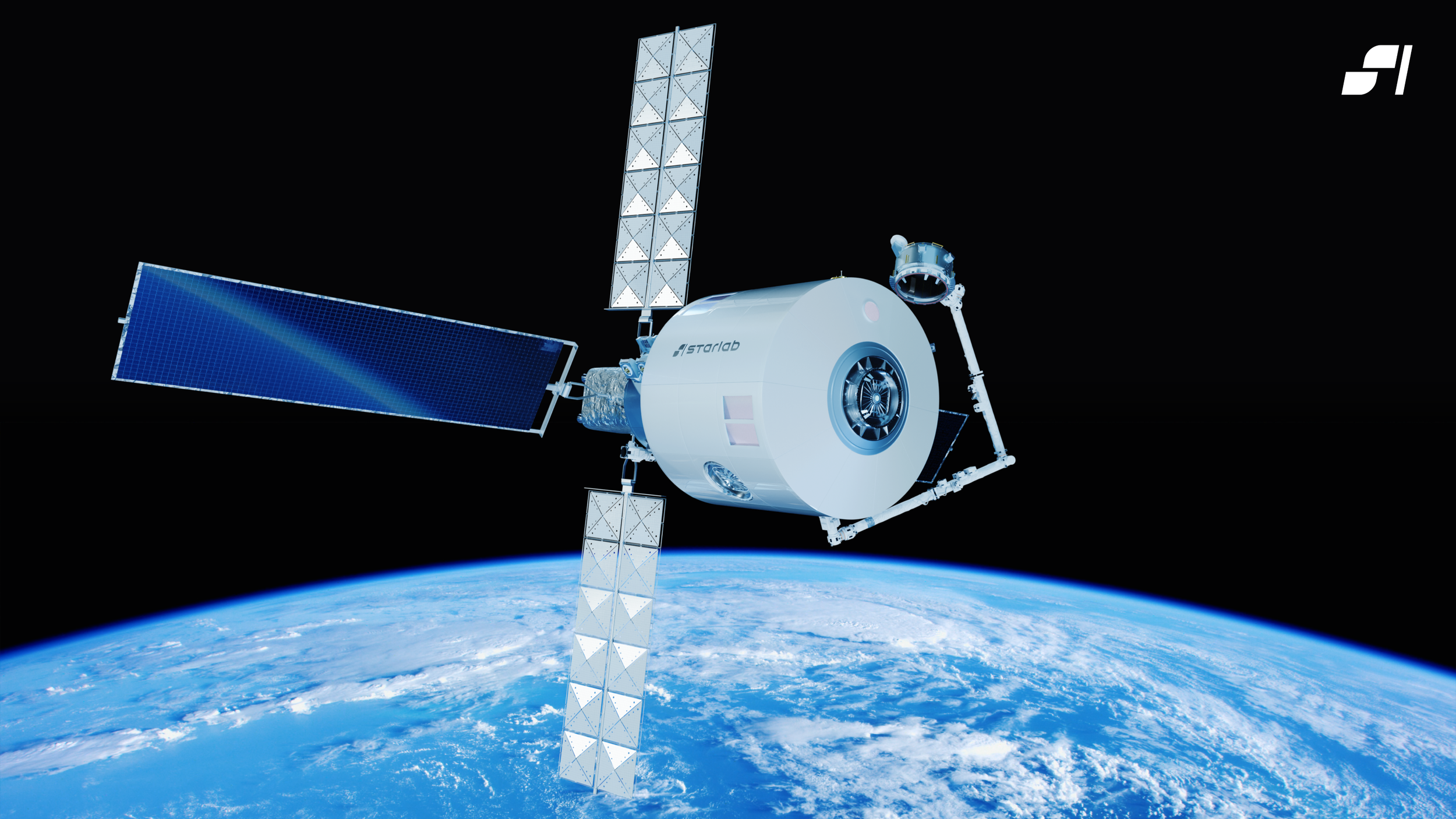 Starlab Space Selects SpaceX’s Starship for Historic Launch