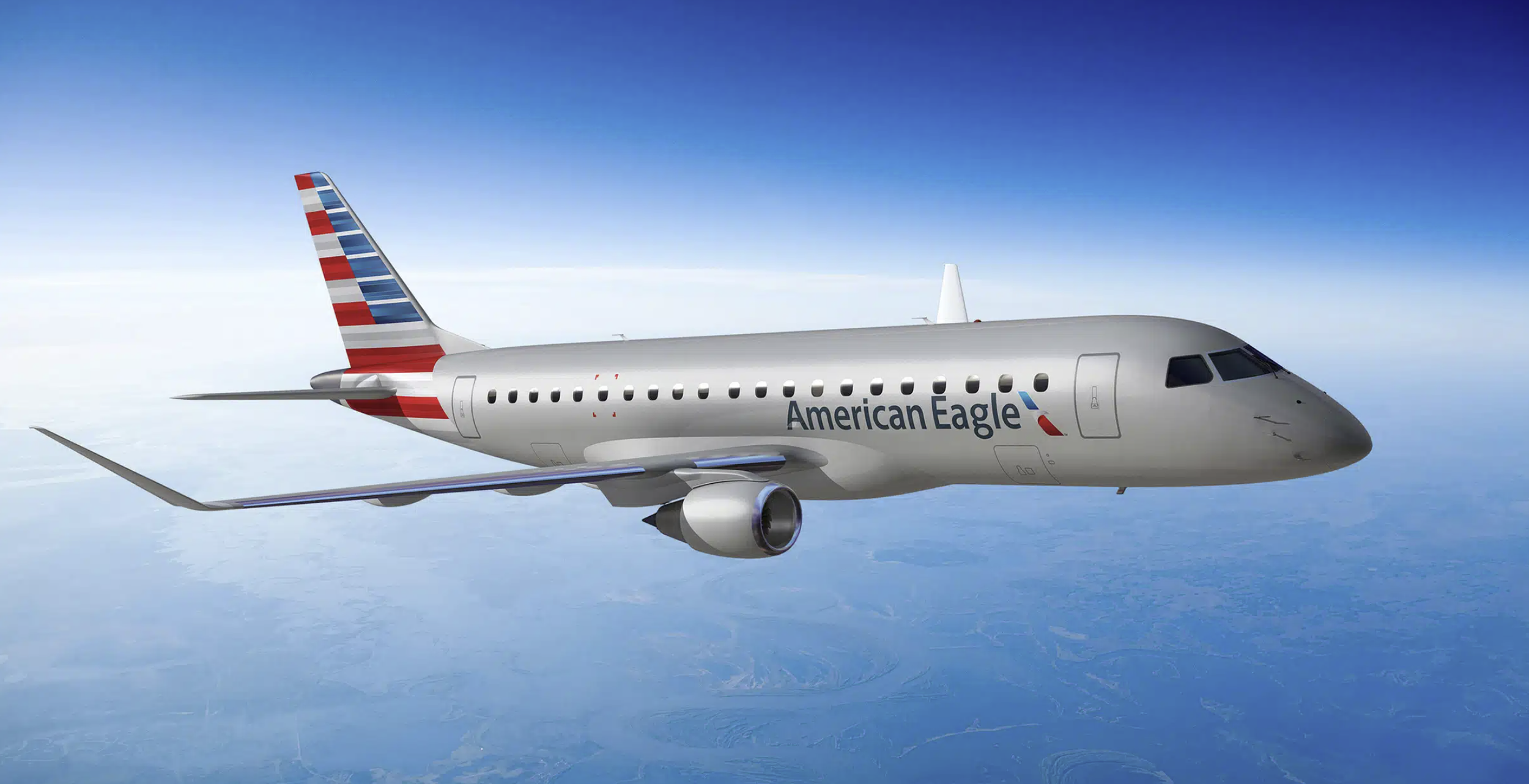 Intelsat, American Airlines Finalize Multi-Orbit Inflight Connectivity Deal