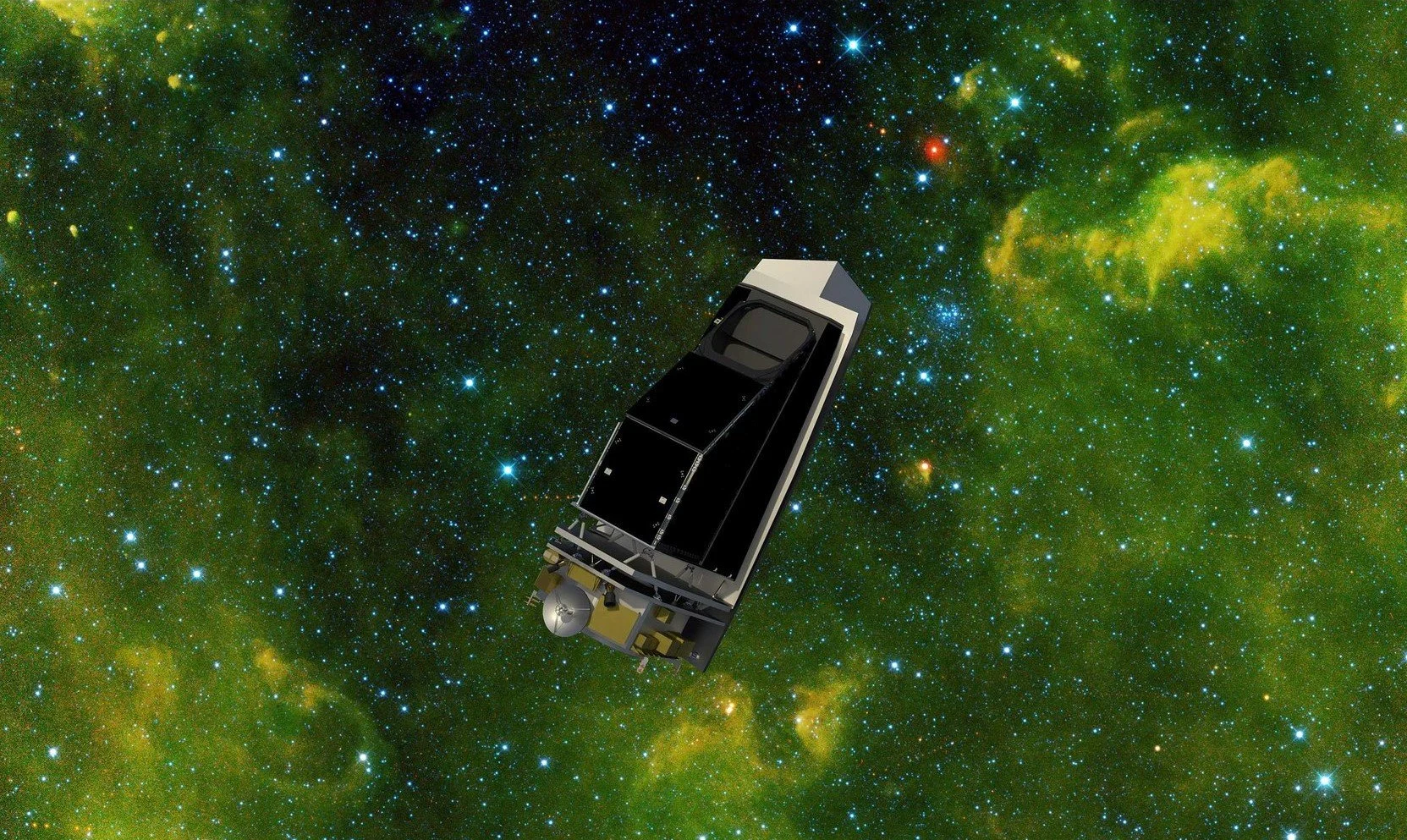 Thales Alenia Space will Provide Communication Equipment to NASA’s NEO Surveyor Mission