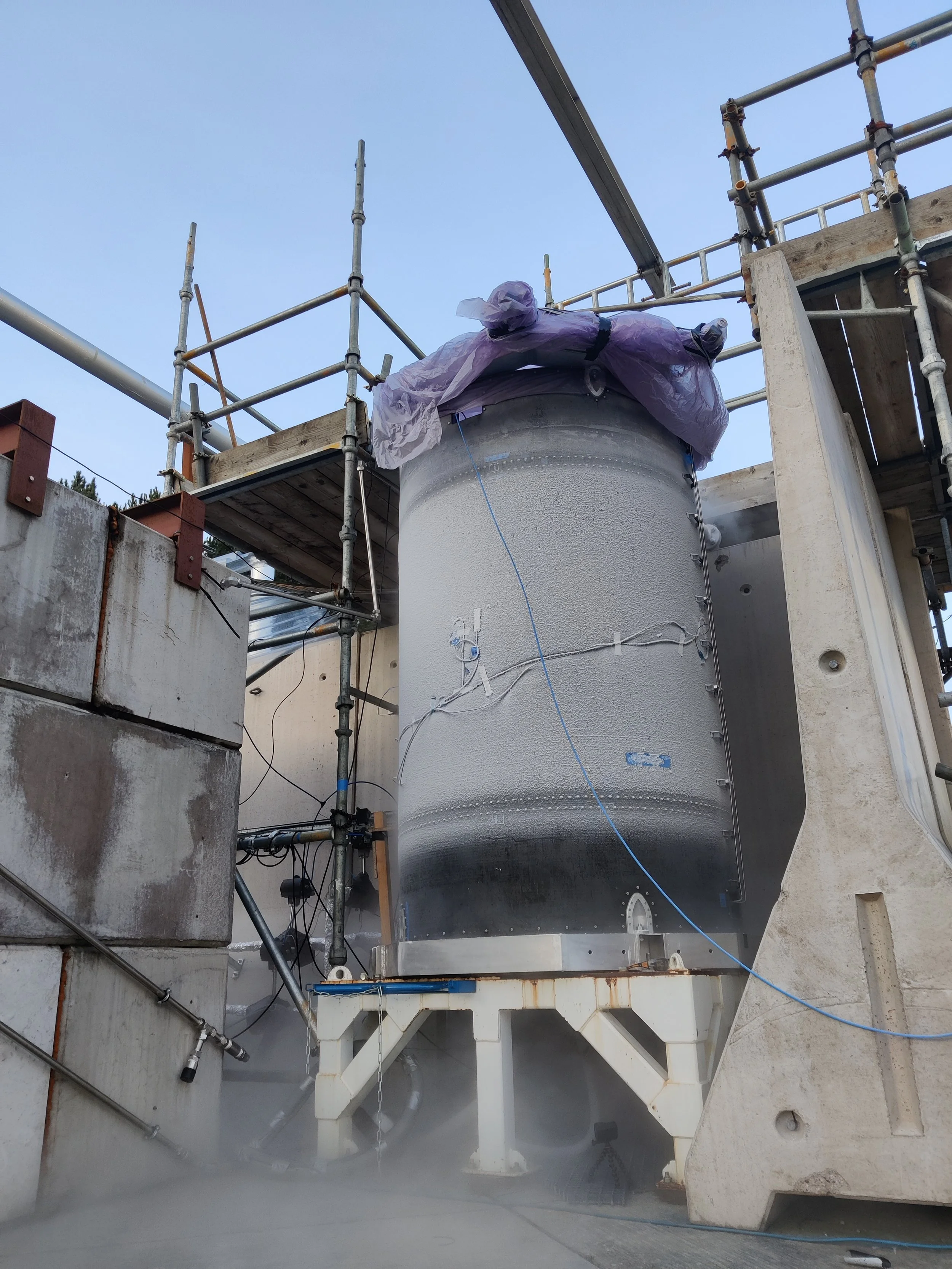 Orbex Secures International Patent for Coaxial Rocket Fuel Tanks