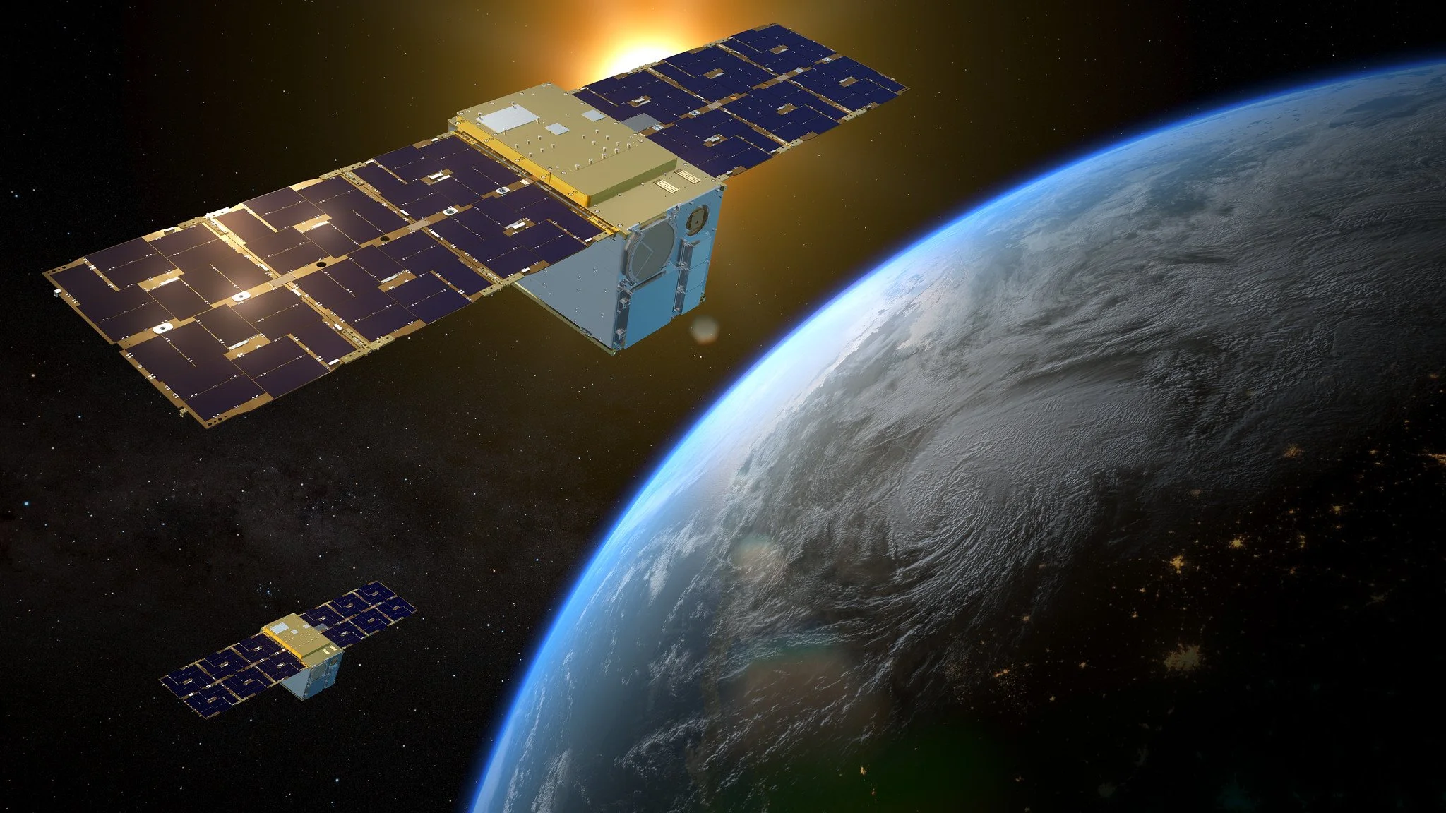 Lockheed Martin’s Pony Express 2 Tech Demo Satellites Declared Ready For Launch