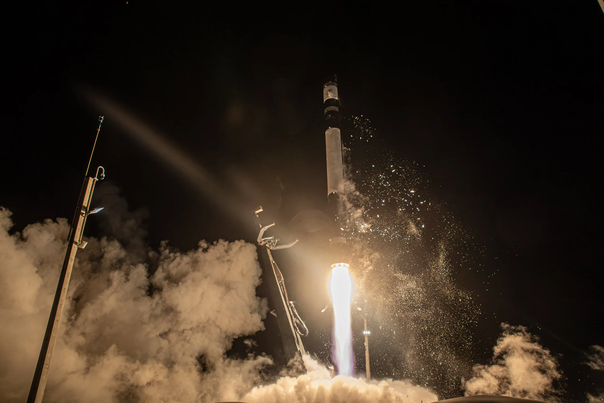 Astroscale Successfully Launches World’s First Debris Inspection Spacecraft, ADRAS-J