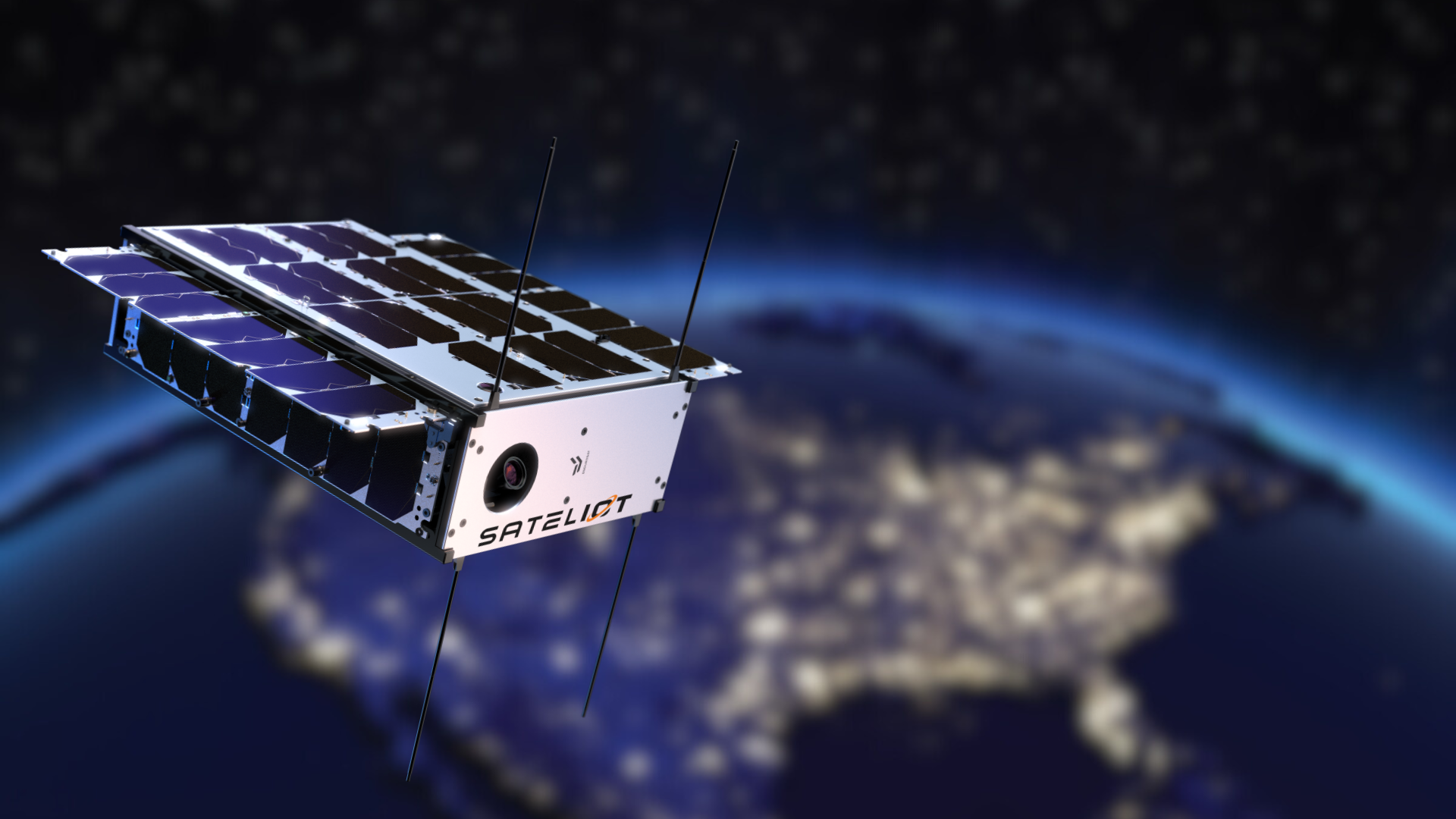 Sateliot Achieved “HELLO WORLD” on NTN 5G, Integrating with KSAT and AWS