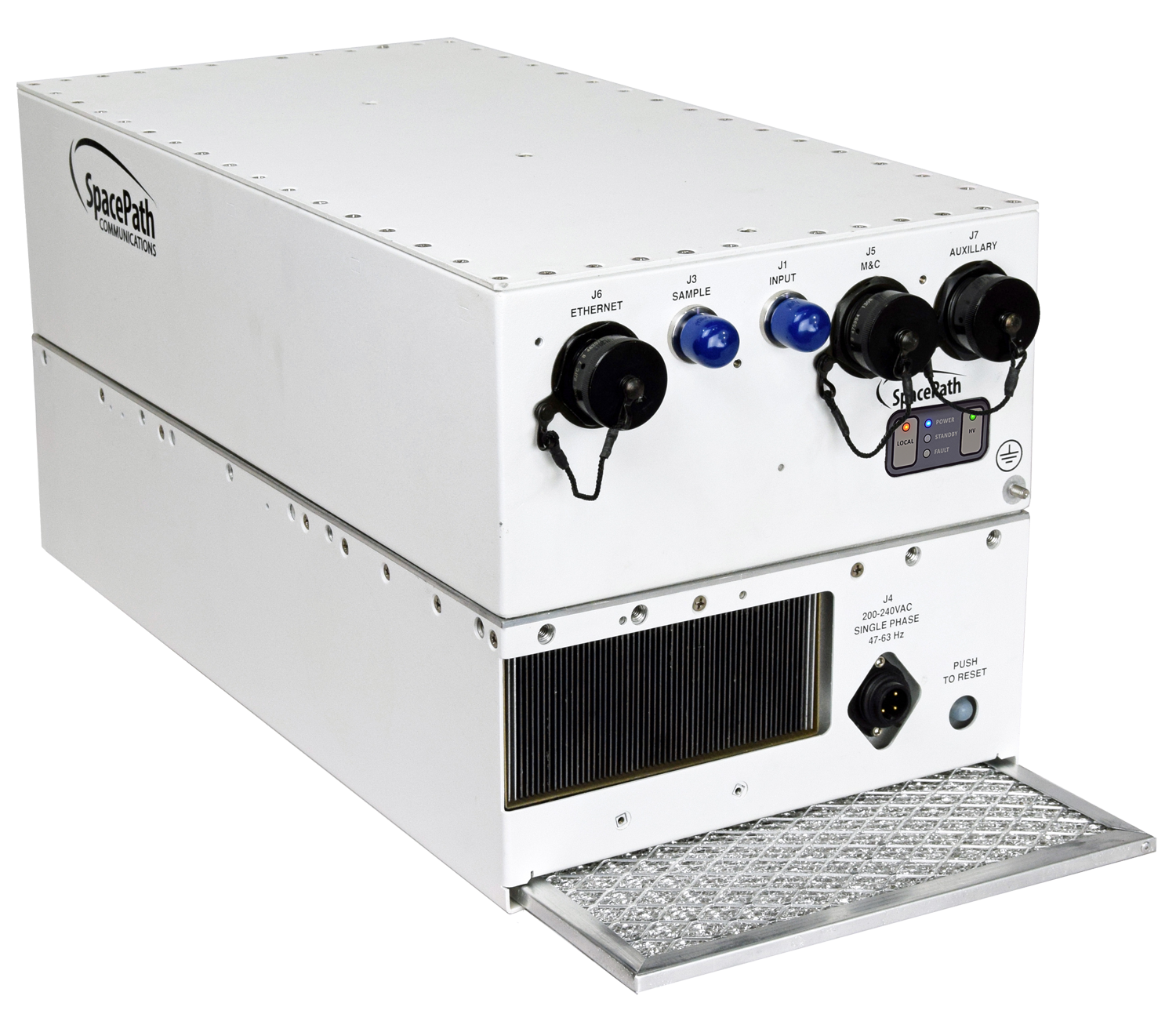 SpacePath Introduces Game Changing 750W Ka-Band High Power Amplifier