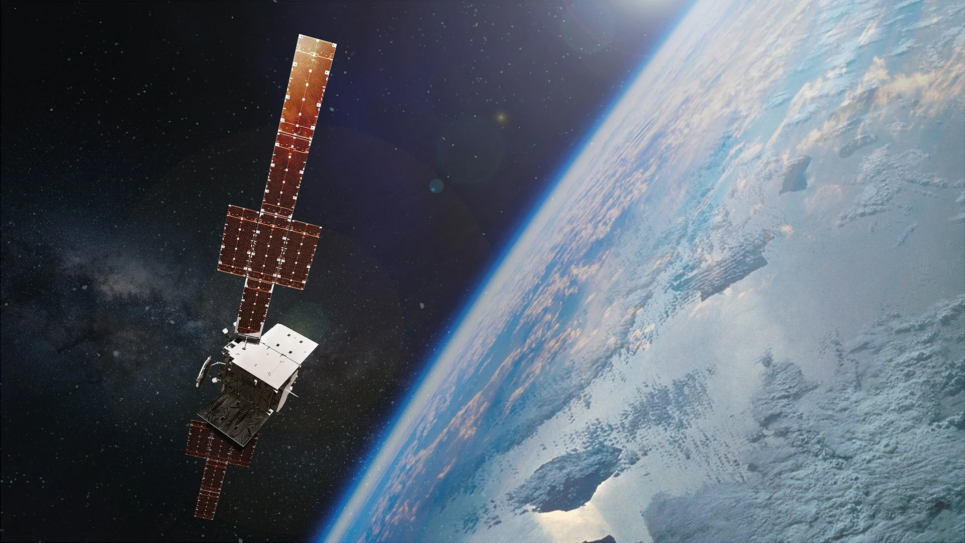 U.S. Space Force Awards Boeing WGS-12 Communications Satellite Production Contract