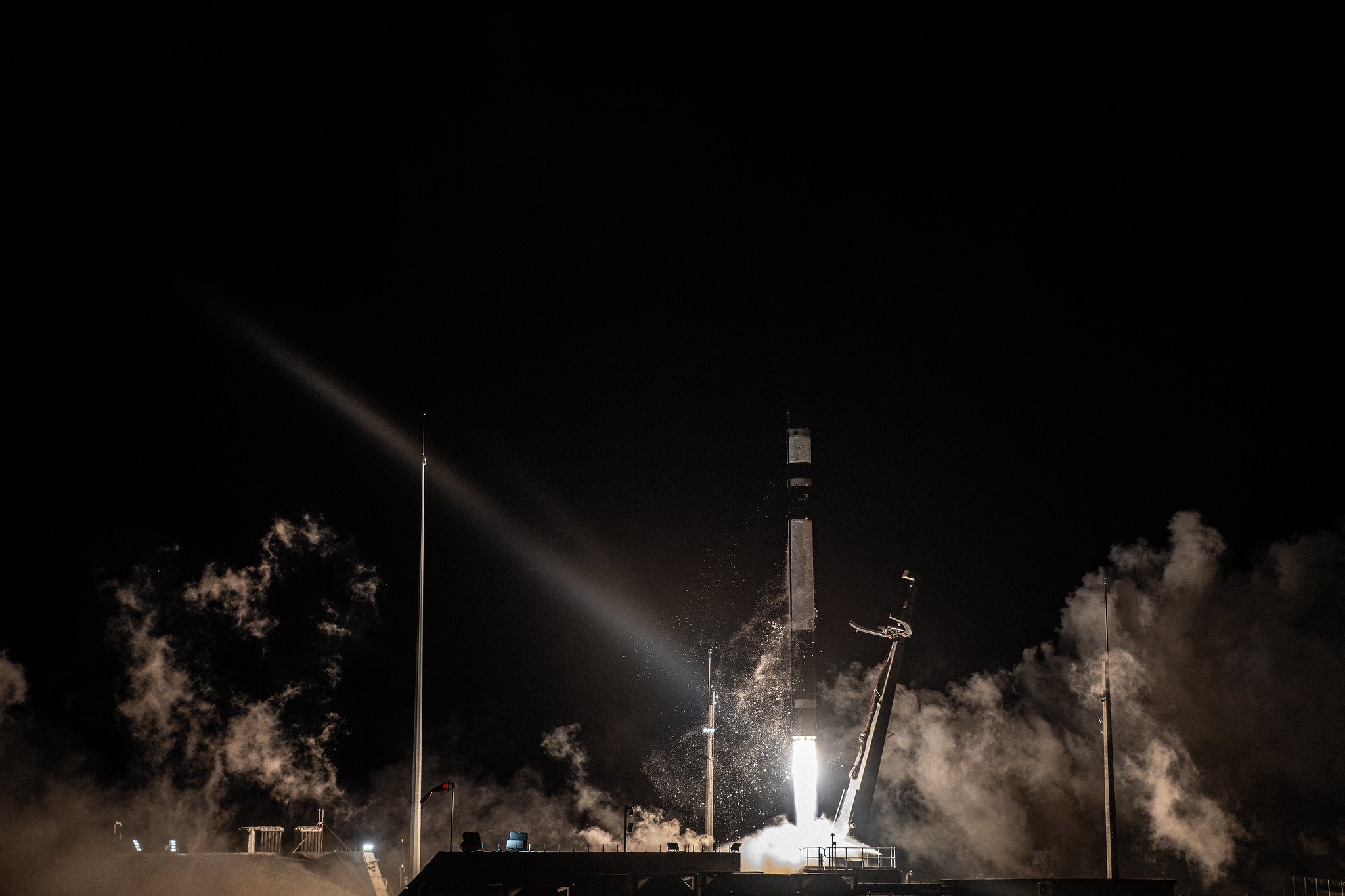 Synspective’s SAR Satellite, StriX-3, Successfully ReachesIts Target Orbit and Spreads Its Wings