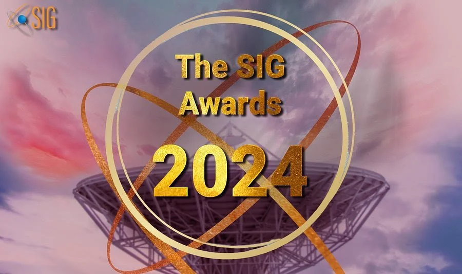 The Satcoms Innovation Group Announces Shortlist for SIG Awards