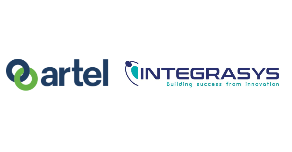 INTEGRASYS and Artel Announce Strategic Partnership