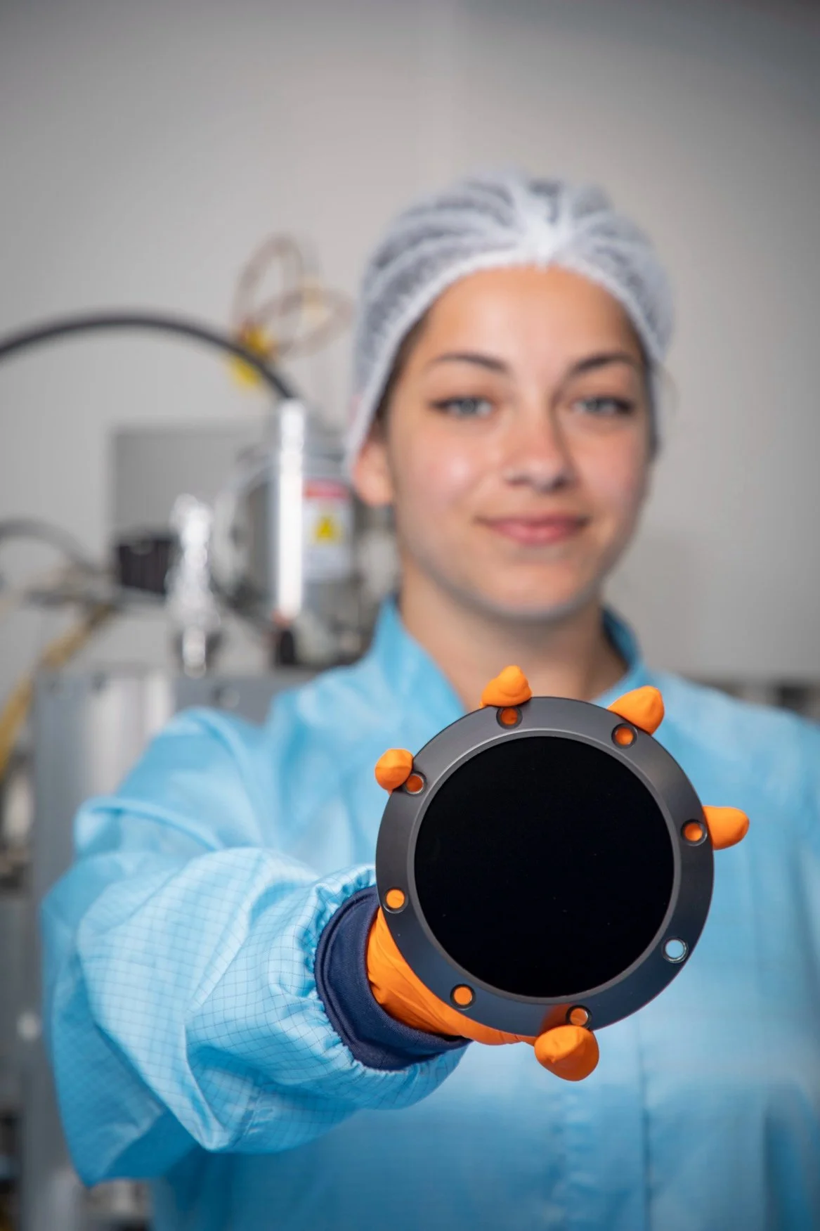 Vantablack “Super-Black” Coatings Now Available via US Channel Partner